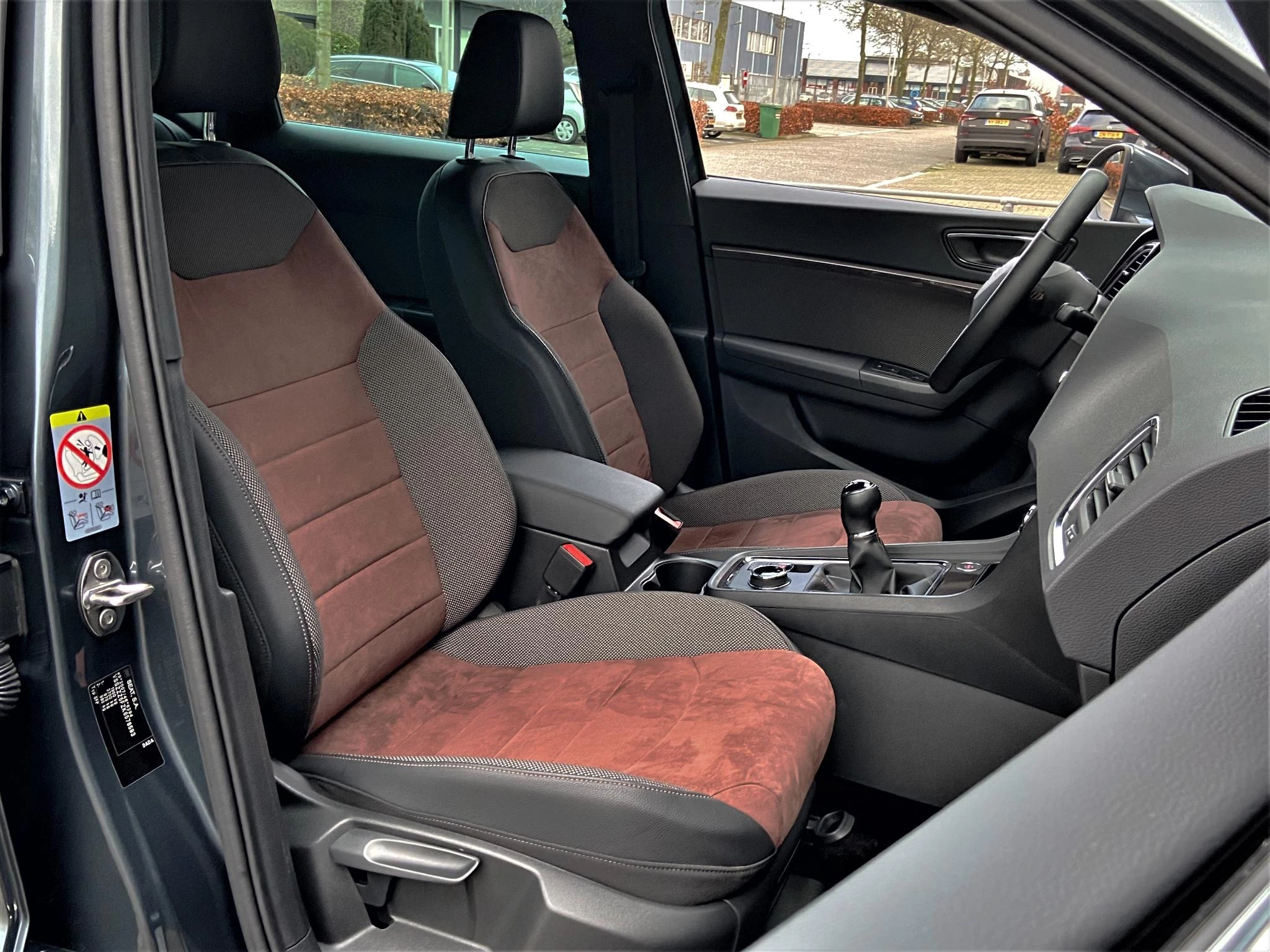 Hoofdafbeelding SEAT Ateca