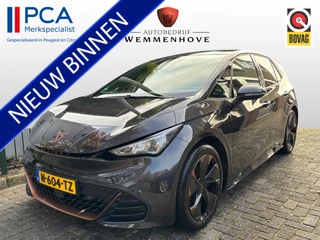 CUPRA Born Adrenaline One 62 kWh Schuif-kanteldak/Alu wielen/Navi/Airco-Ecc/Adrenaline