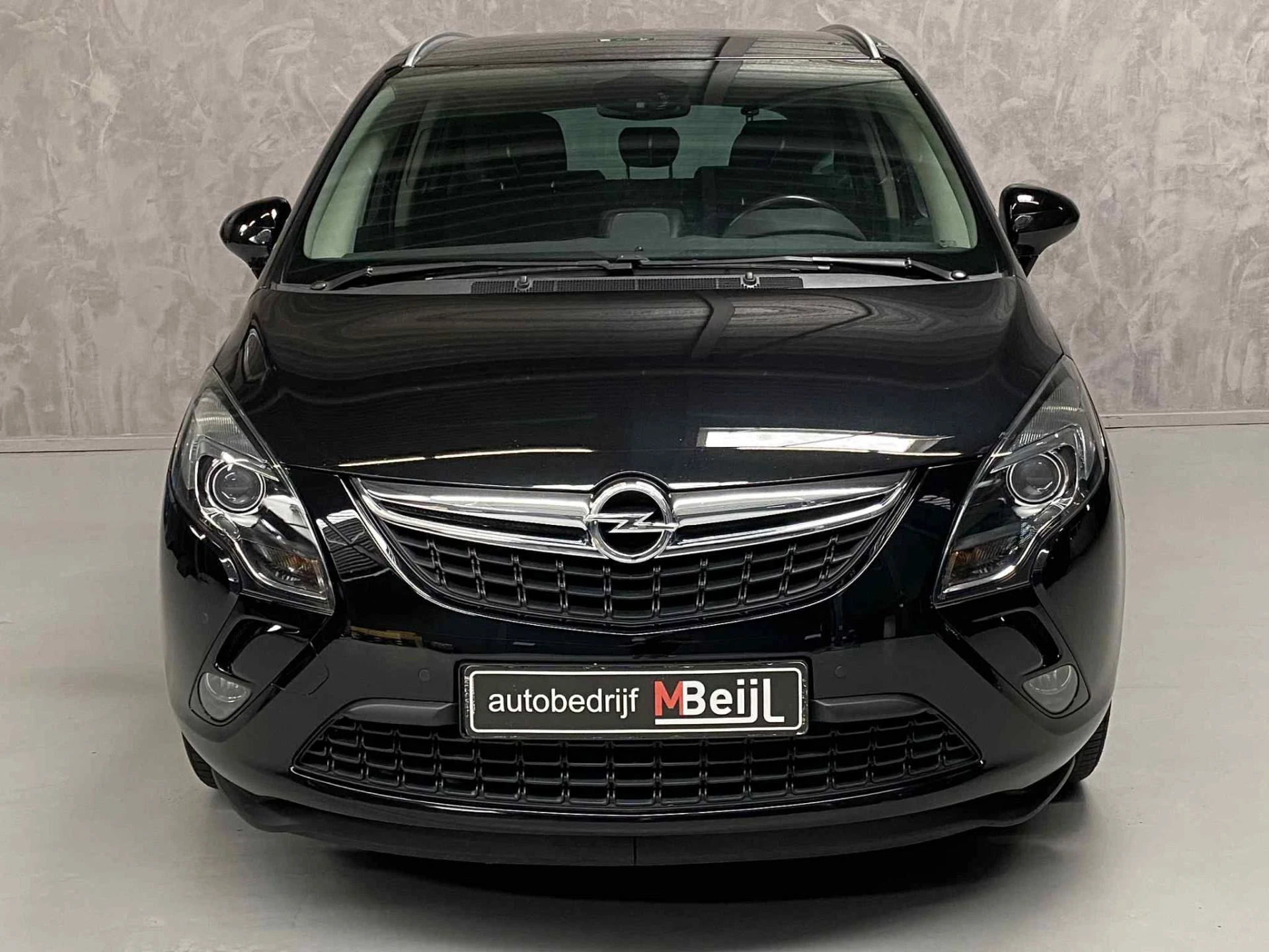Hoofdafbeelding Opel Zafira