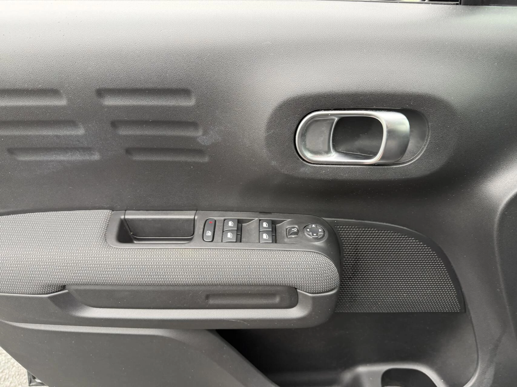 Hoofdafbeelding Citroën C3 Aircross