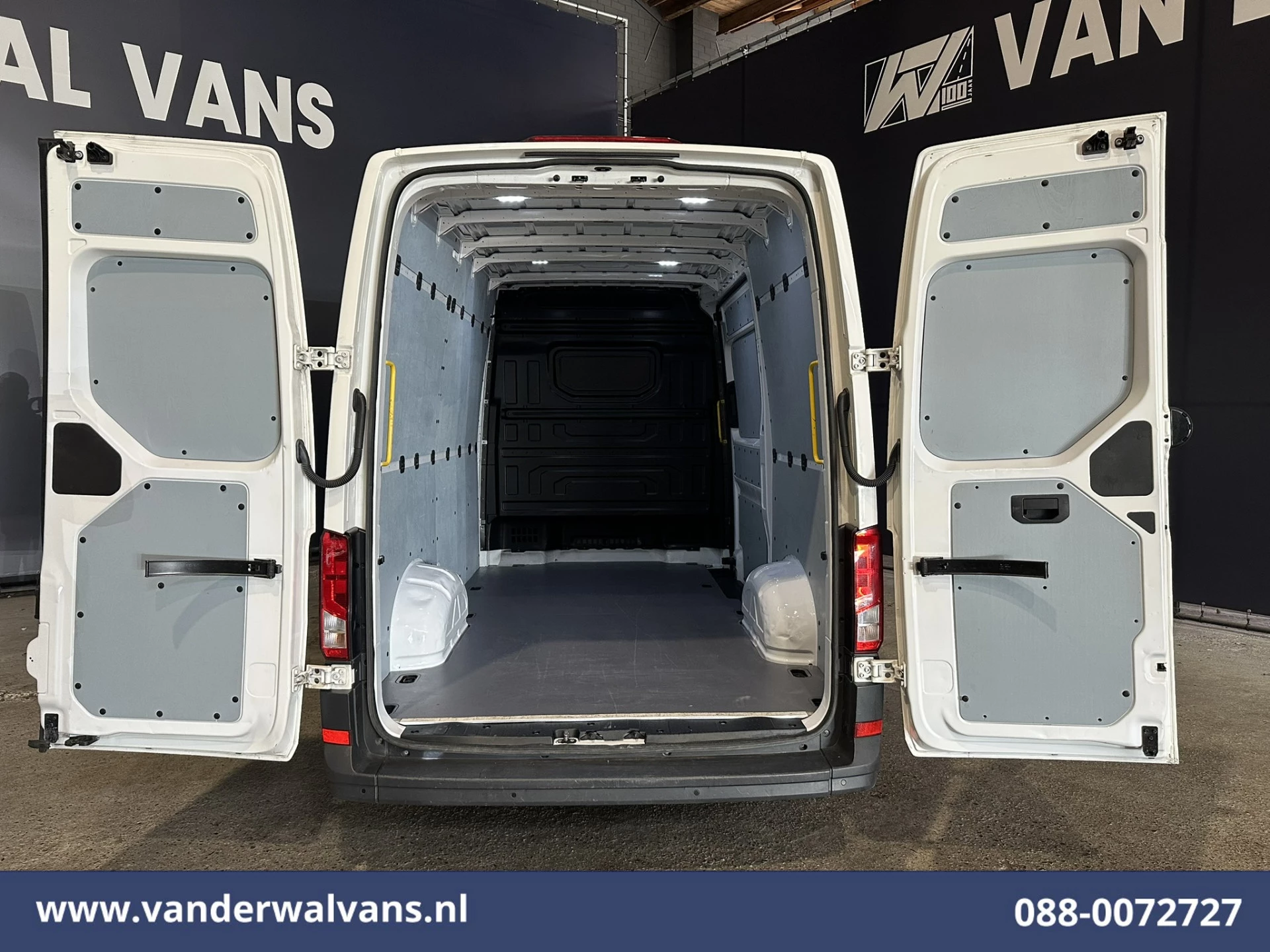 Hoofdafbeelding Volkswagen Crafter