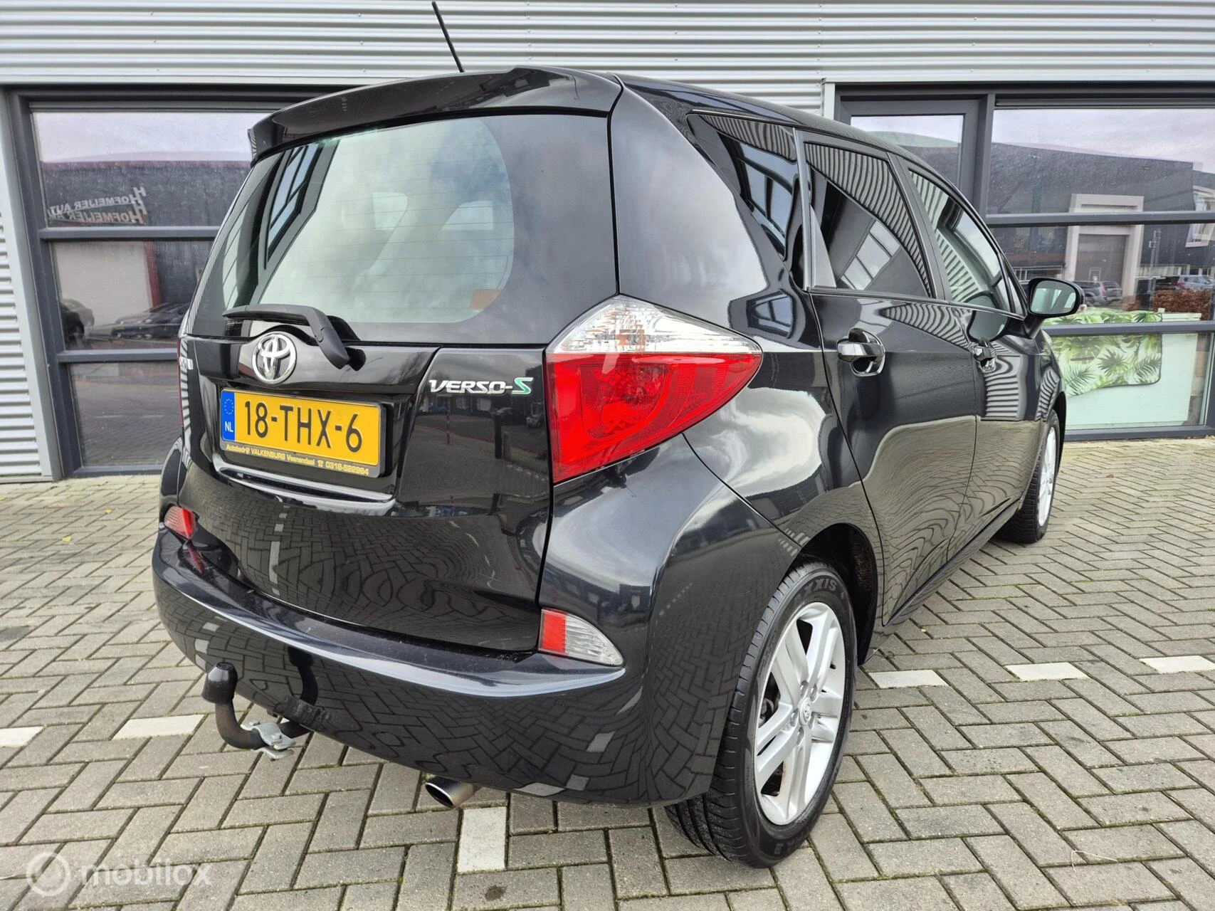Hoofdafbeelding Toyota Verso-S