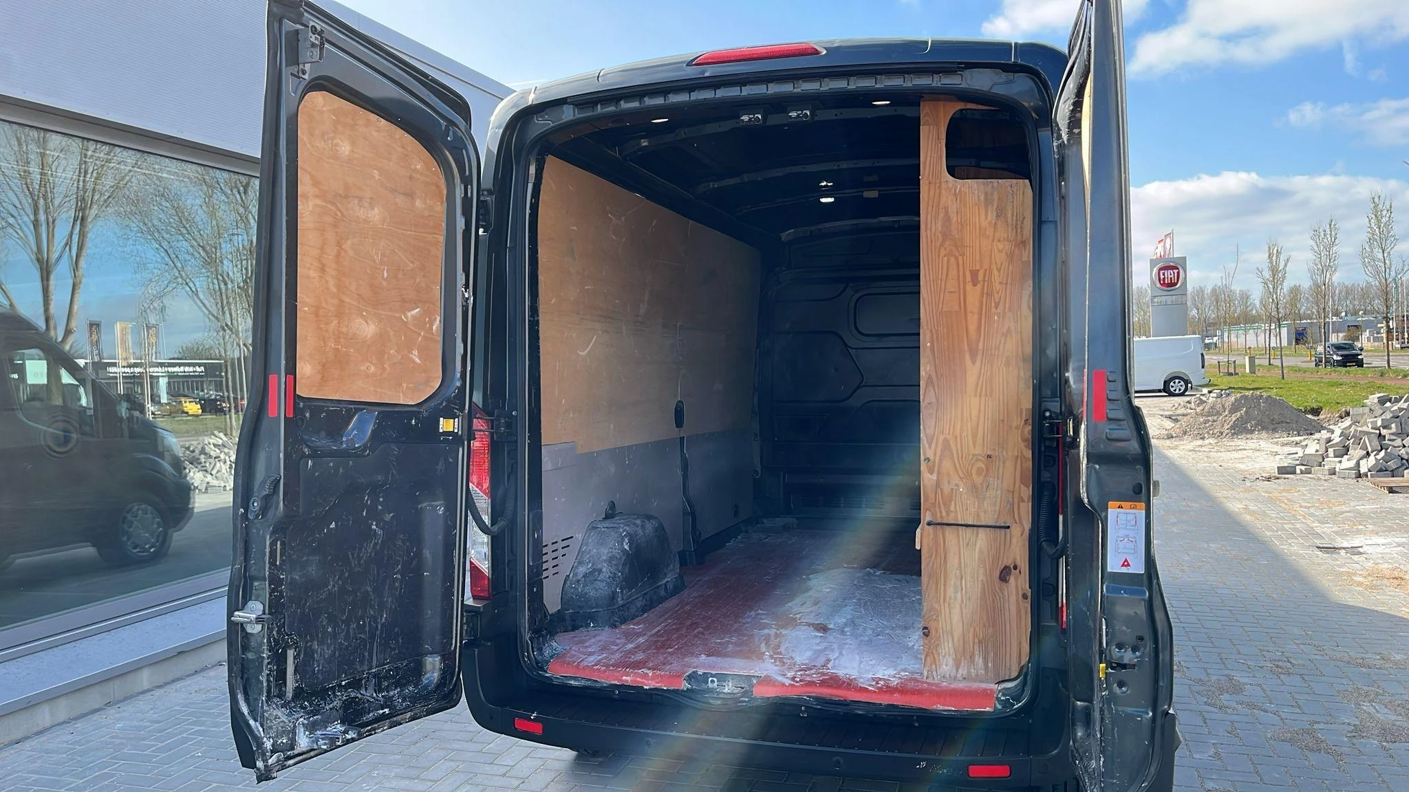 Hoofdafbeelding Ford Transit