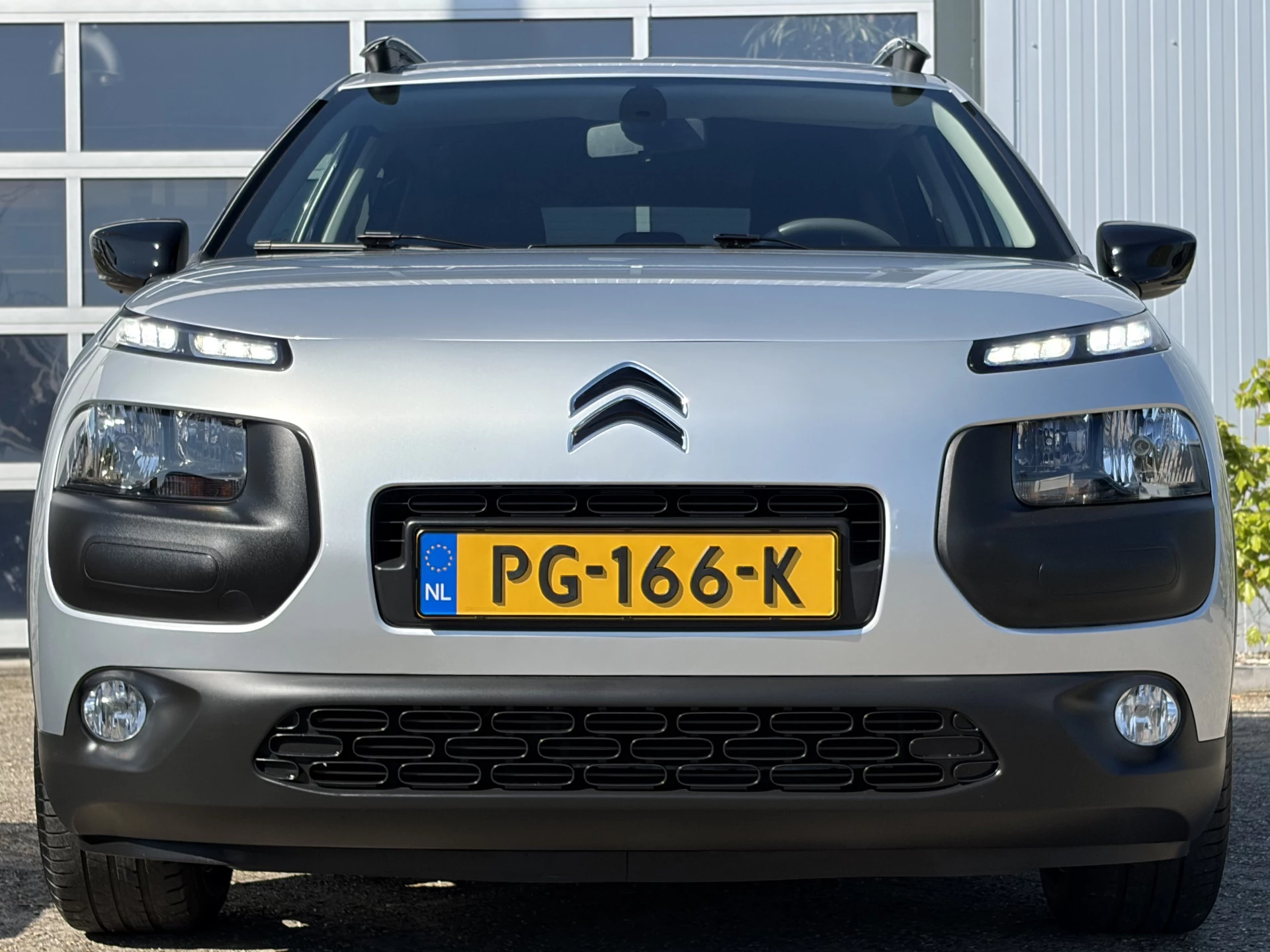 Hoofdafbeelding Citroën C4 Cactus