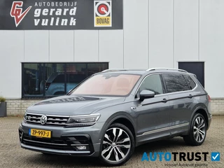 Volkswagen Tiguan Allspace 1.5 TSI Highline R-Line 7p. PANO TREKHAAK ADAPTIVE