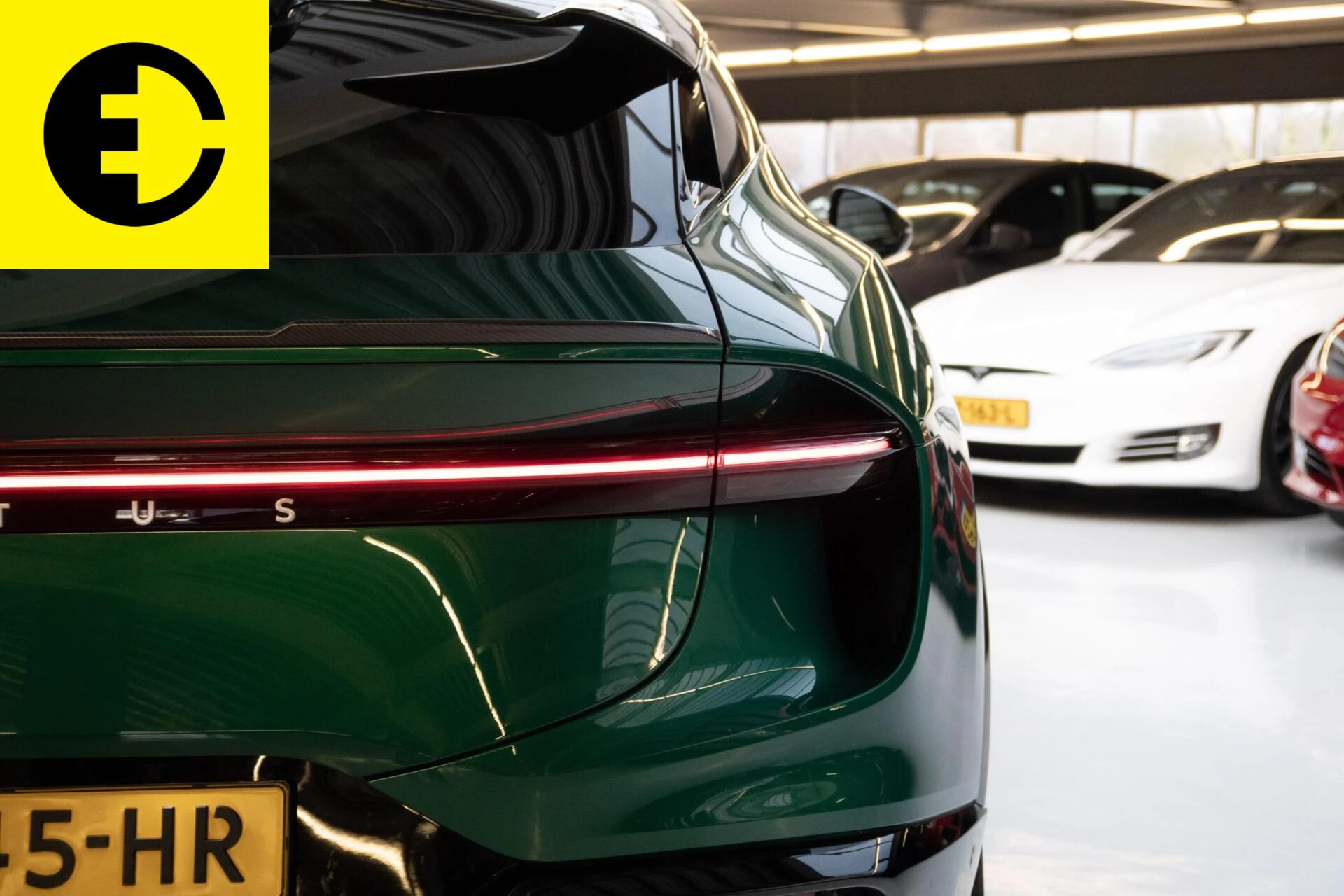 Hoofdafbeelding Lotus Eletre