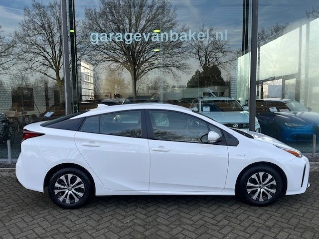 Hoofdafbeelding Toyota Prius