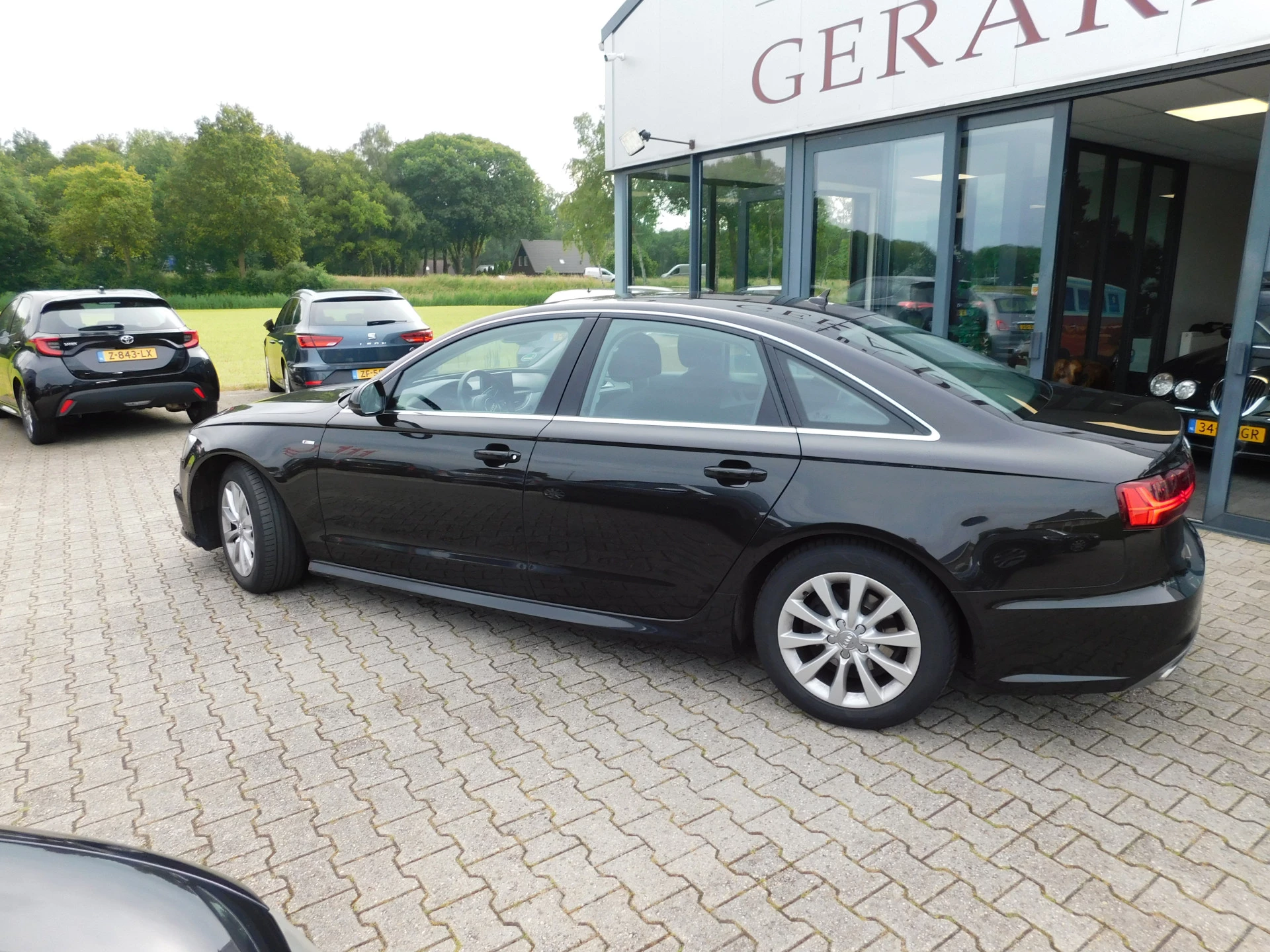 Hoofdafbeelding Audi A6