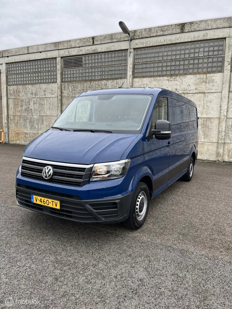 Hoofdafbeelding Volkswagen Crafter