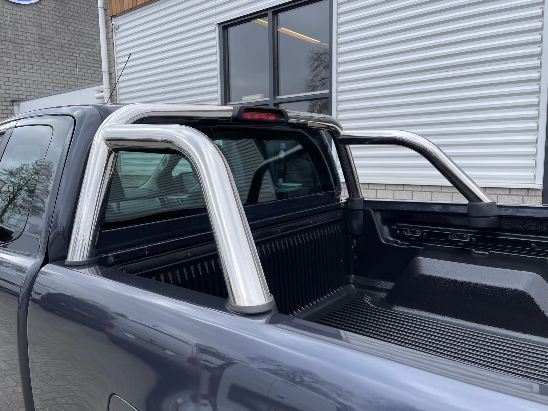 Hoofdafbeelding Ford Ranger