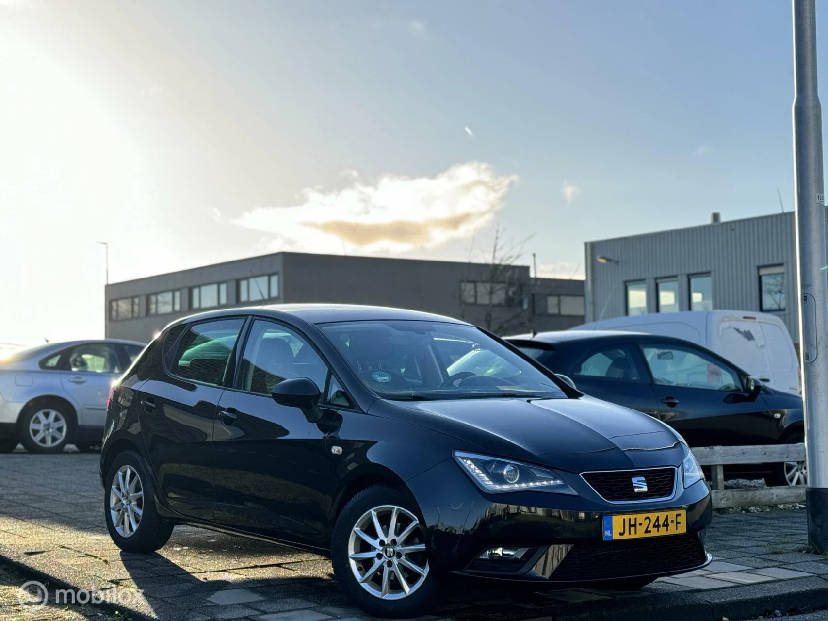 Hoofdafbeelding SEAT Ibiza