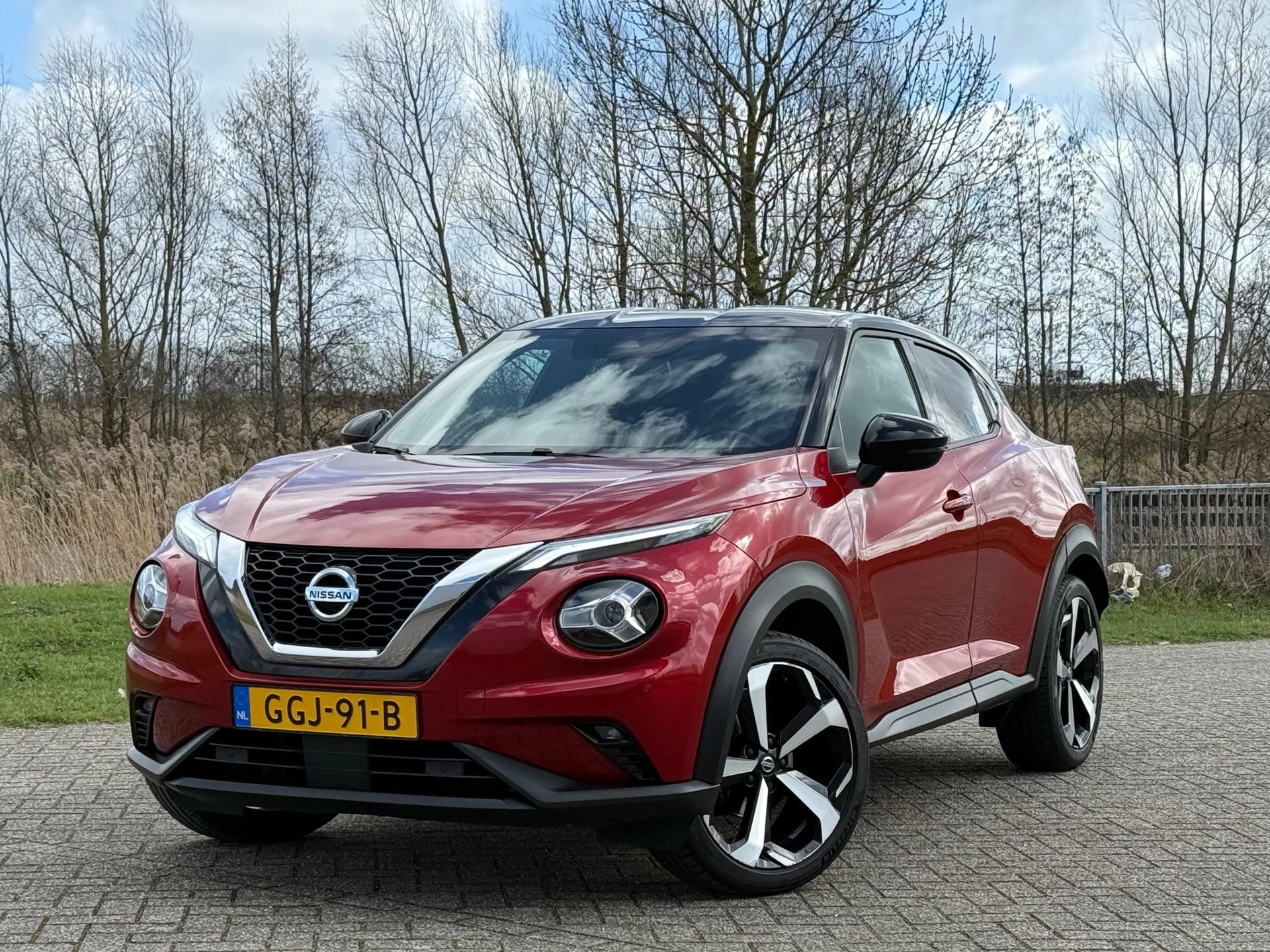Hoofdafbeelding Nissan Juke