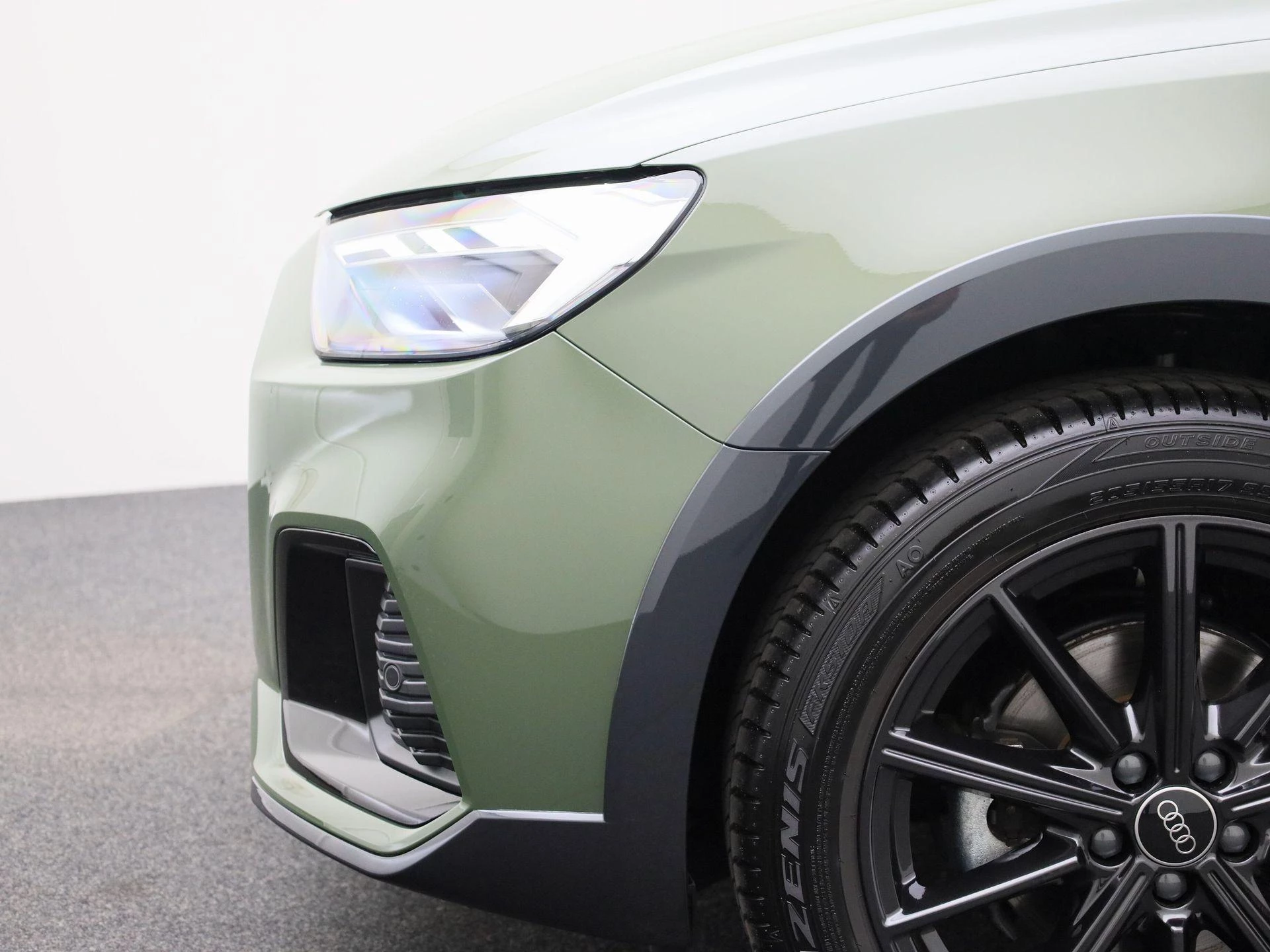 Hoofdafbeelding Audi A1