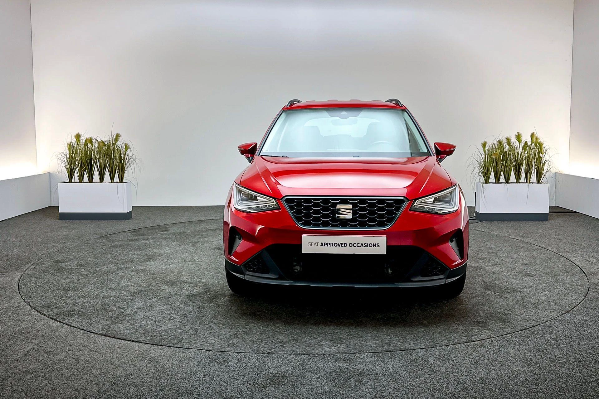 Hoofdafbeelding SEAT Arona