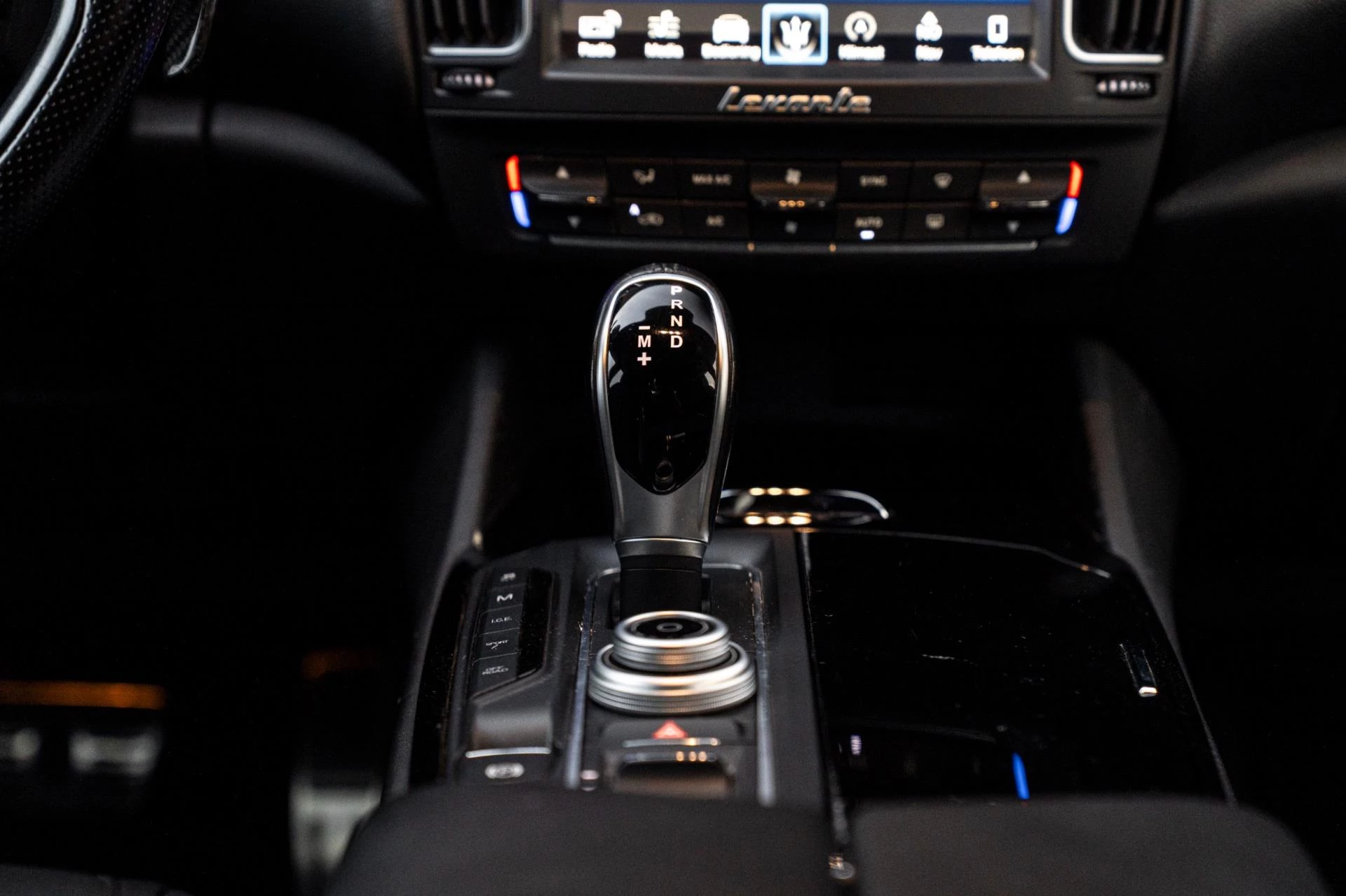 Hoofdafbeelding Maserati Levante