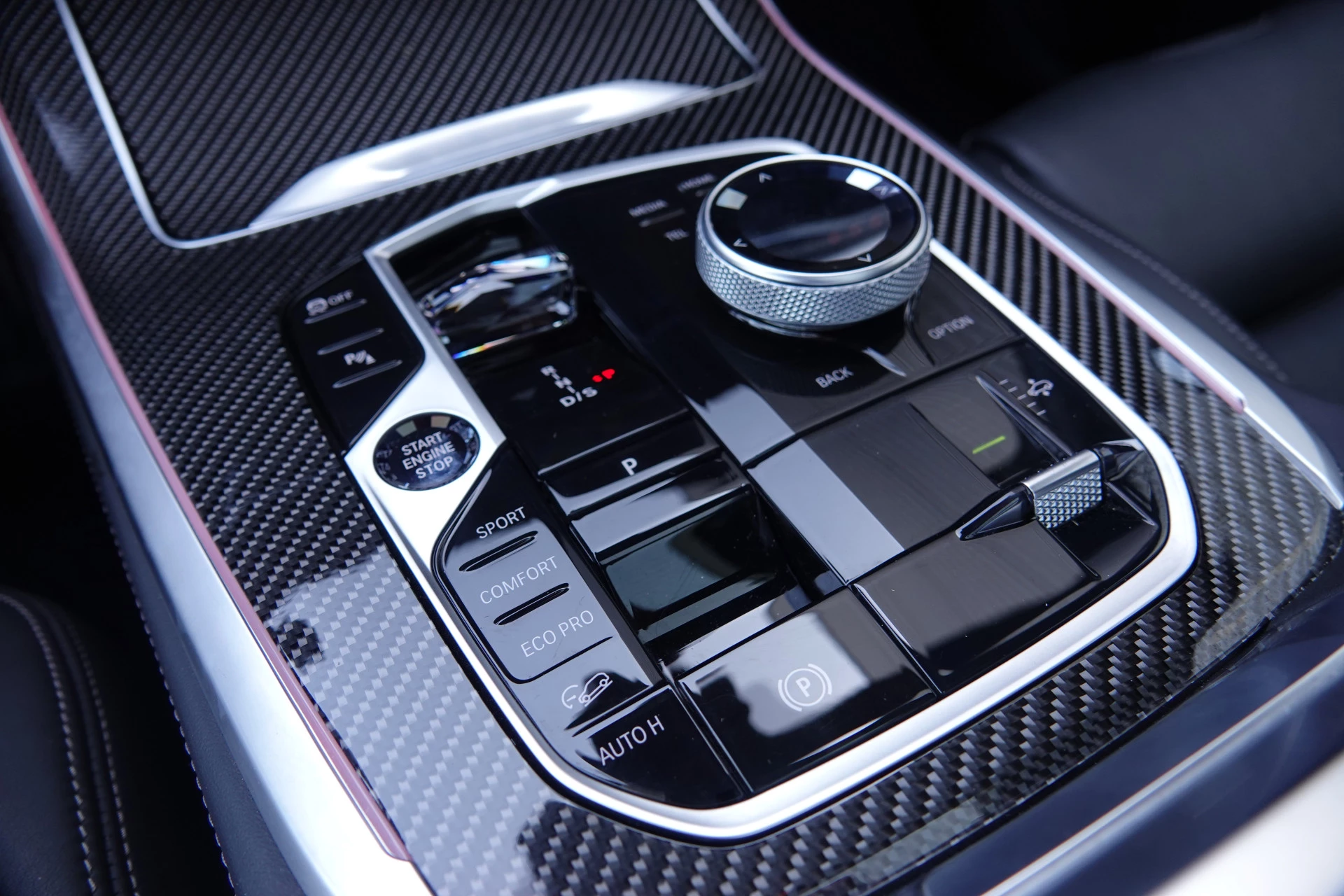 Hoofdafbeelding BMW X7