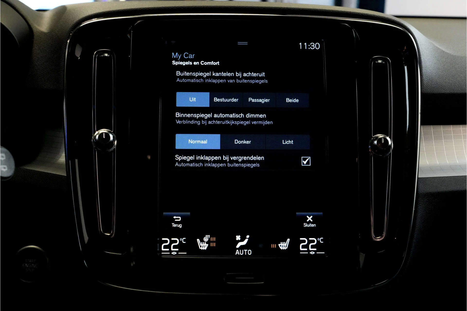 Hoofdafbeelding Volvo XC40