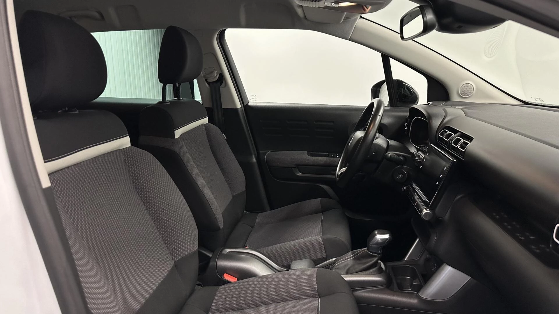 Hoofdafbeelding Citroën C3 Aircross