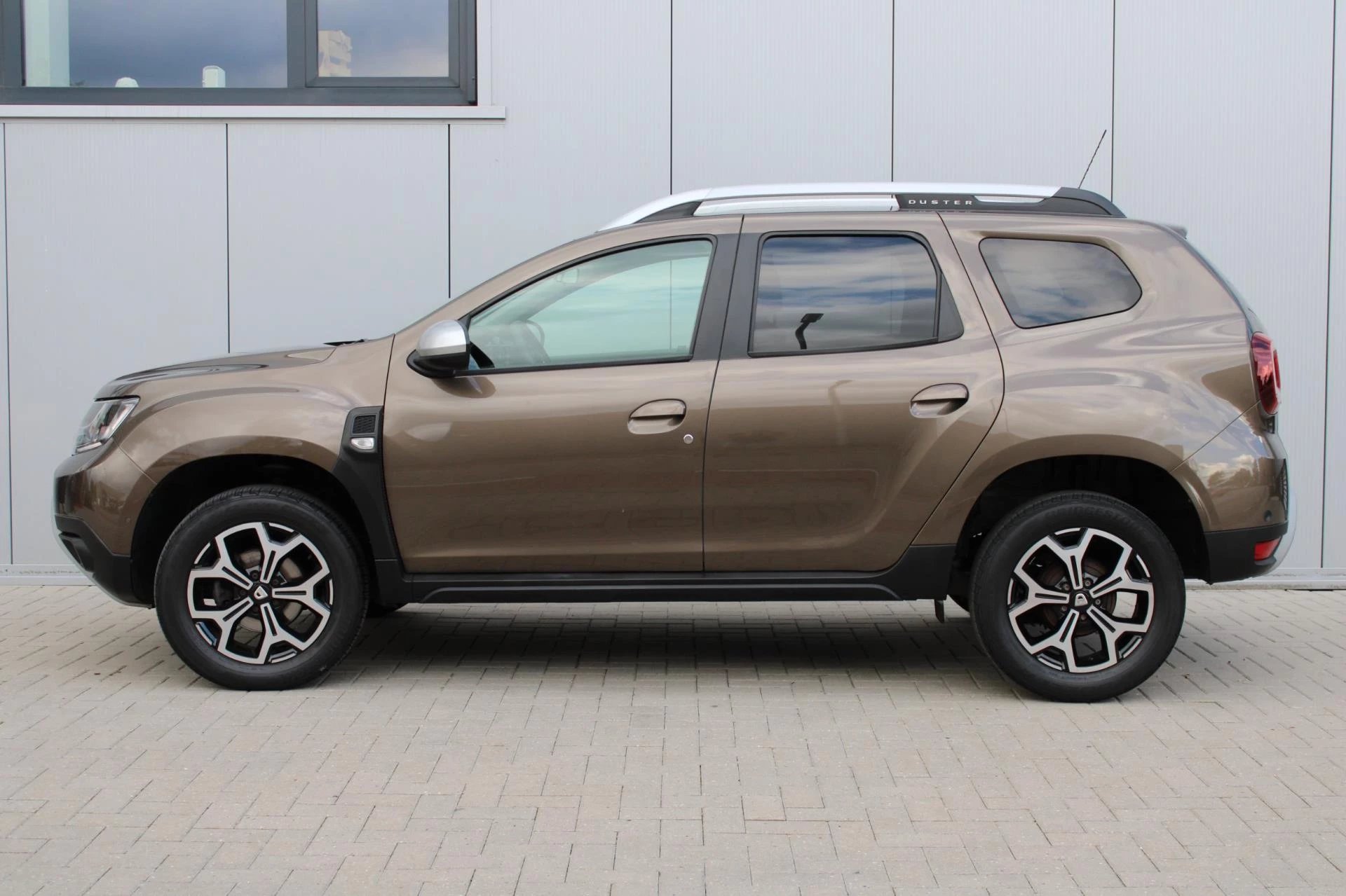 Hoofdafbeelding Dacia Duster