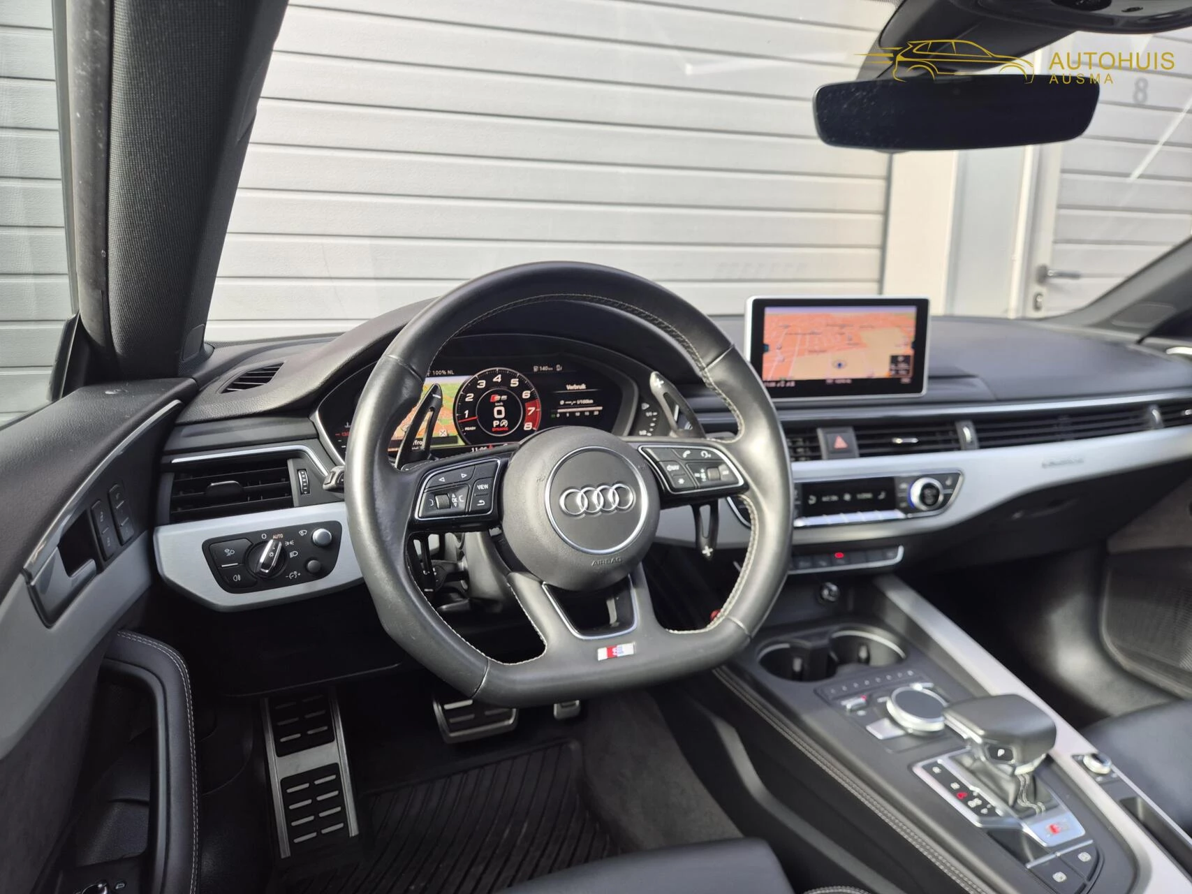 Hoofdafbeelding Audi S5