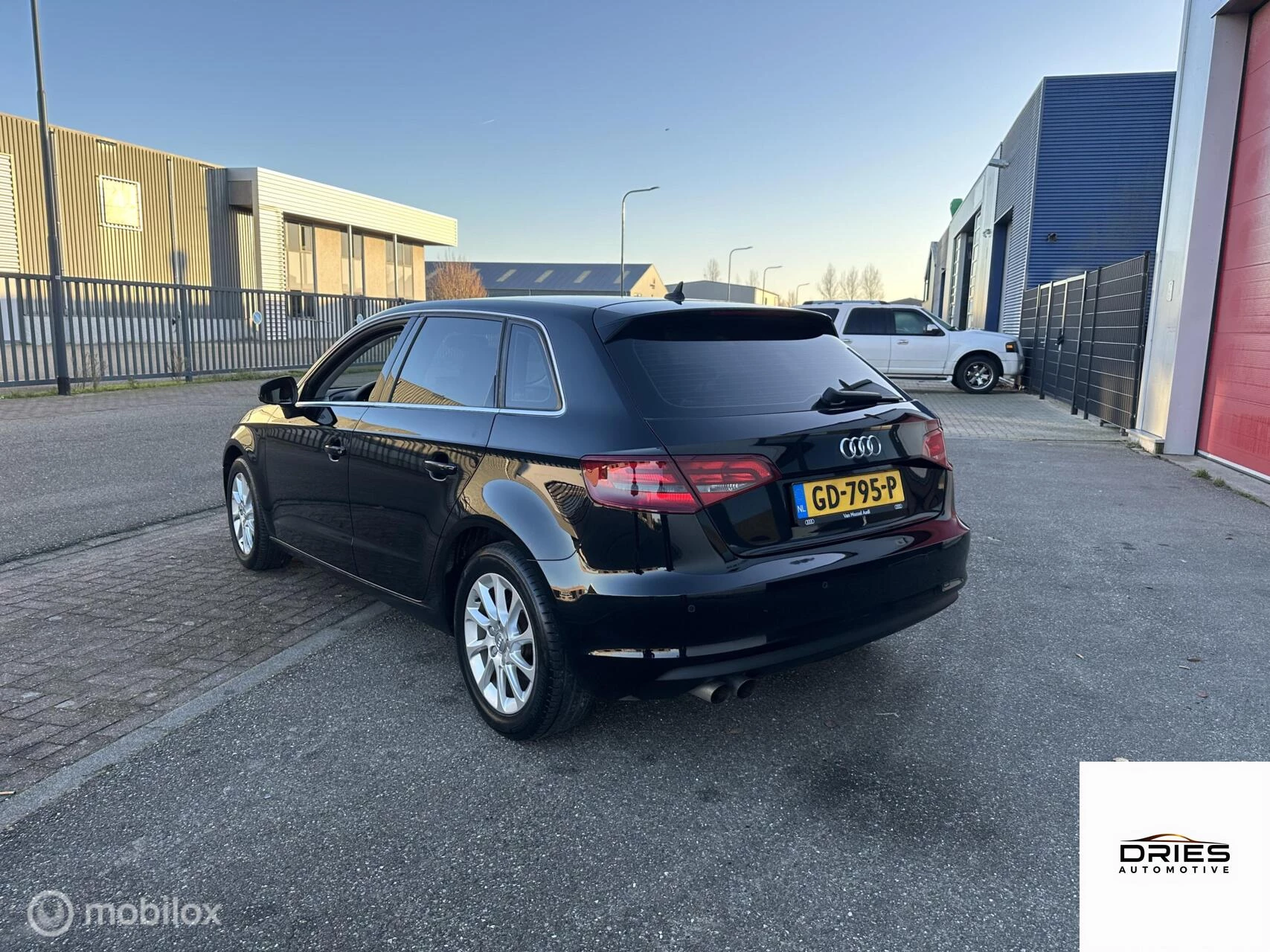 Hoofdafbeelding Audi A3