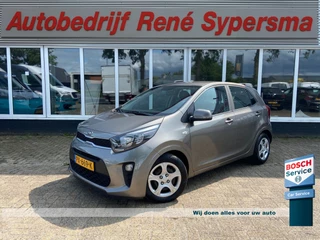 Kia Picanto 1.0 CVVT EconomyPlusLine | Bluethooth | Airco | Multifunctioneel Stuur