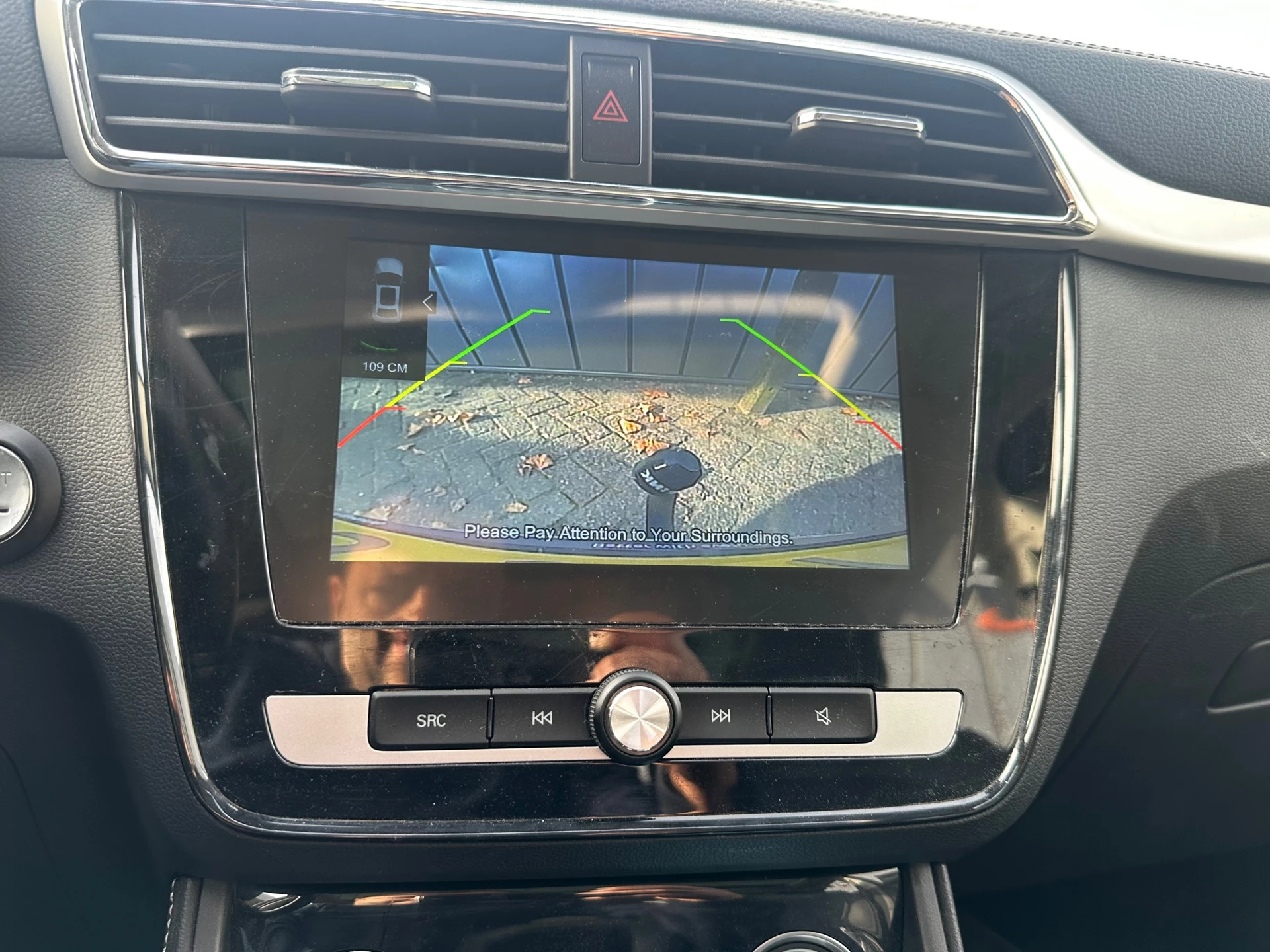 Hoofdafbeelding MG ZS EV