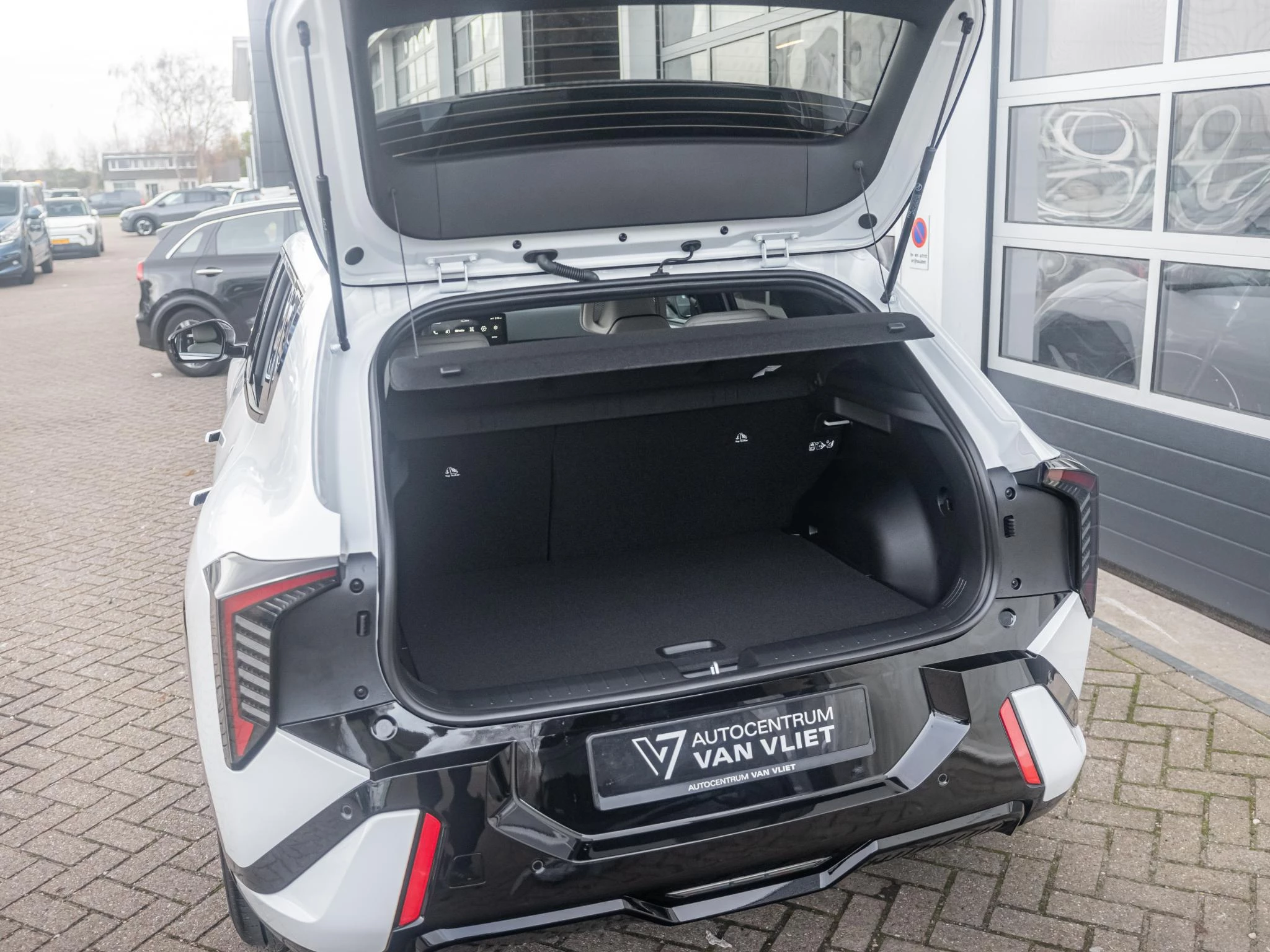 Hoofdafbeelding Kia EV4