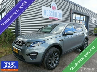 Grijs kent., € 12.000 excl. BTW. Land Rover Discovery Sport
