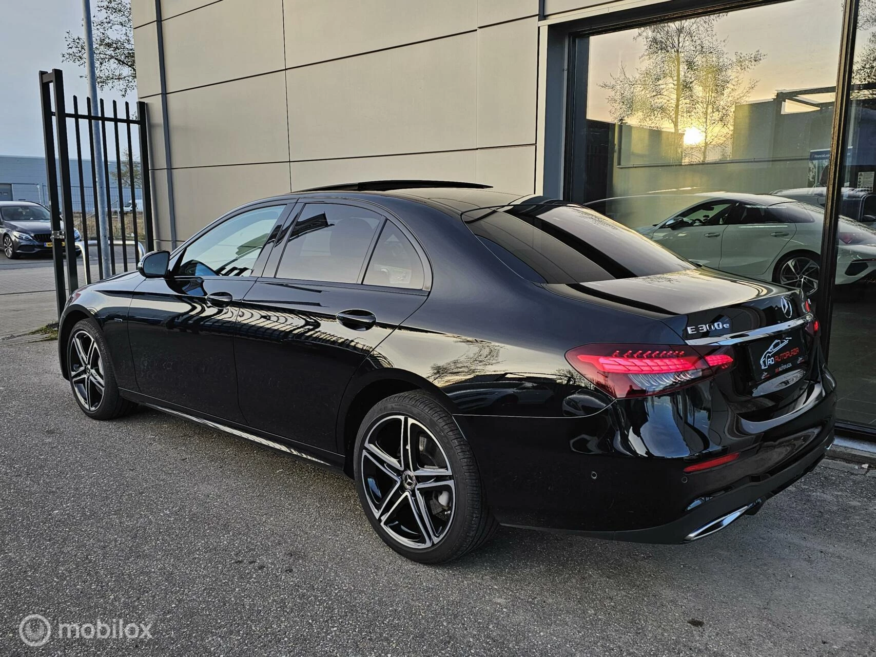 Hoofdafbeelding Mercedes-Benz E-Klasse