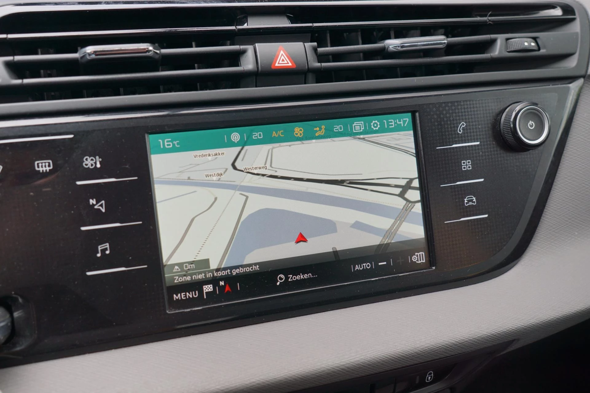 Hoofdafbeelding Citroën Grand C4 Spacetourer