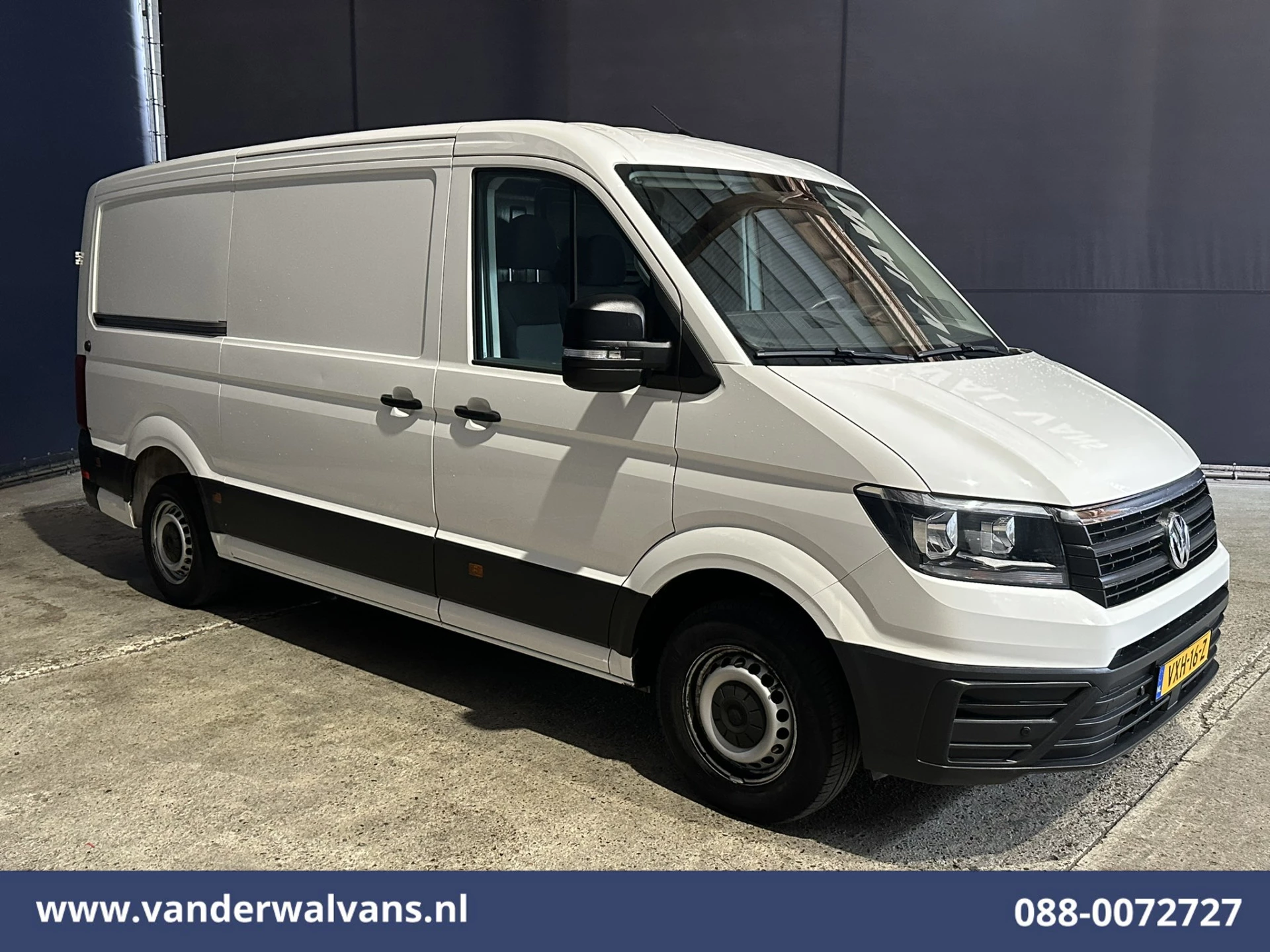 Hoofdafbeelding Volkswagen Crafter