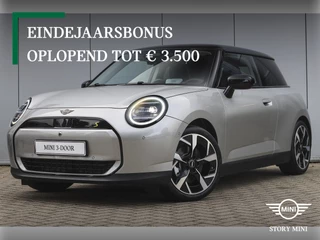 Hoofdafbeelding MINI Electric MINI Electric Hatchback Cooper SE / Classic / Pakket XL / 18 inch Slide Spoke 2-tone