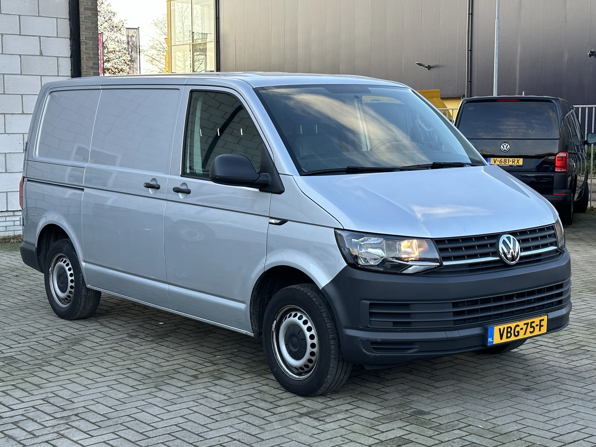 Hoofdafbeelding Volkswagen Transporter