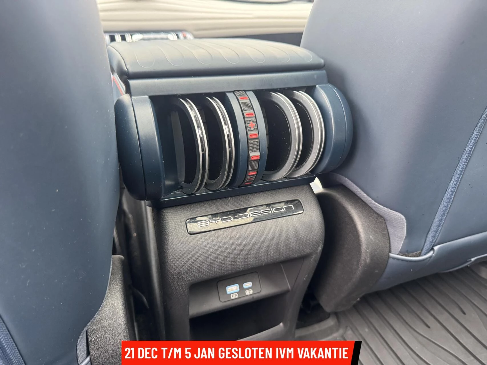 Hoofdafbeelding BYD ATTO 3