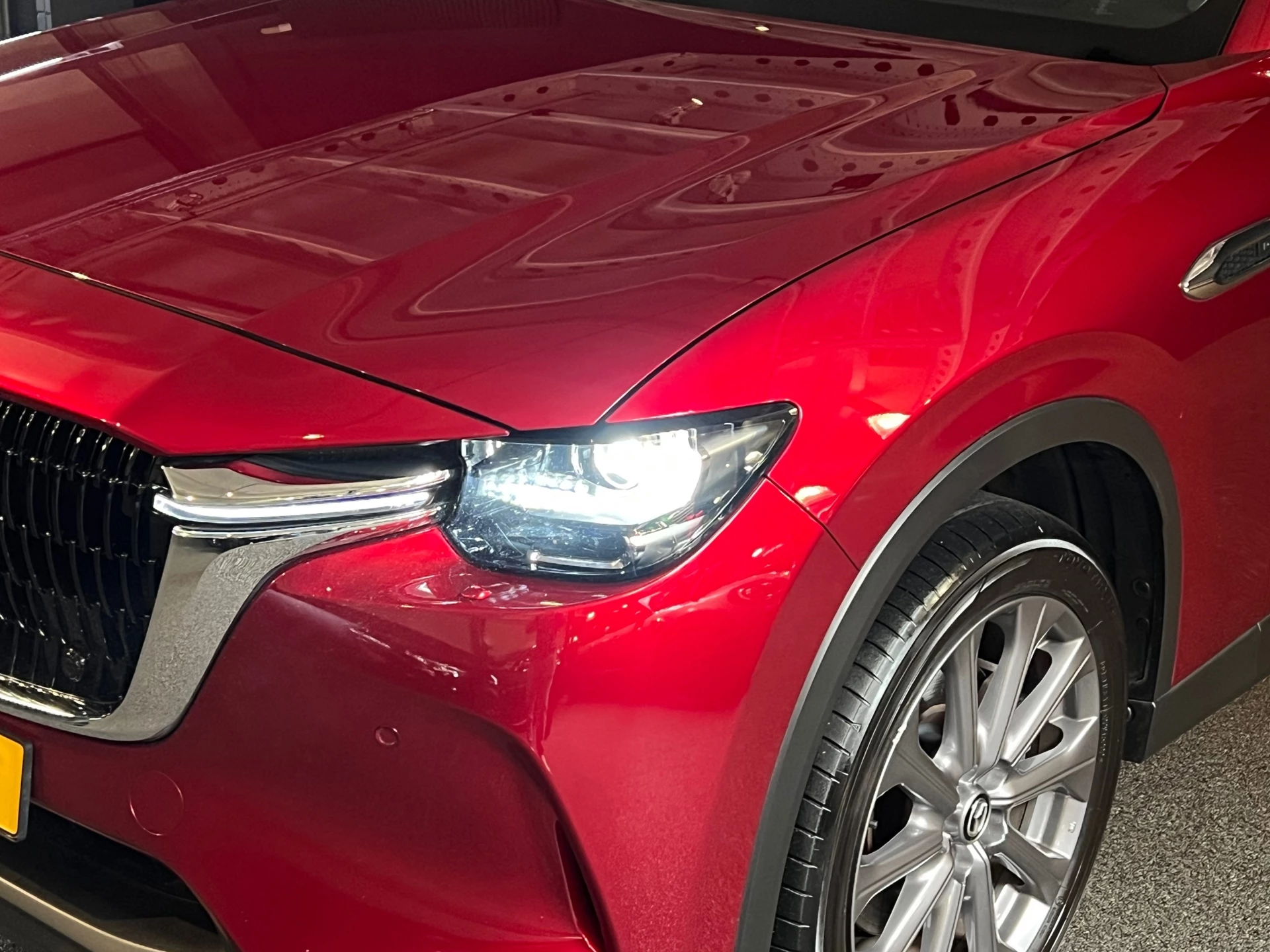 Hoofdafbeelding Mazda CX-60