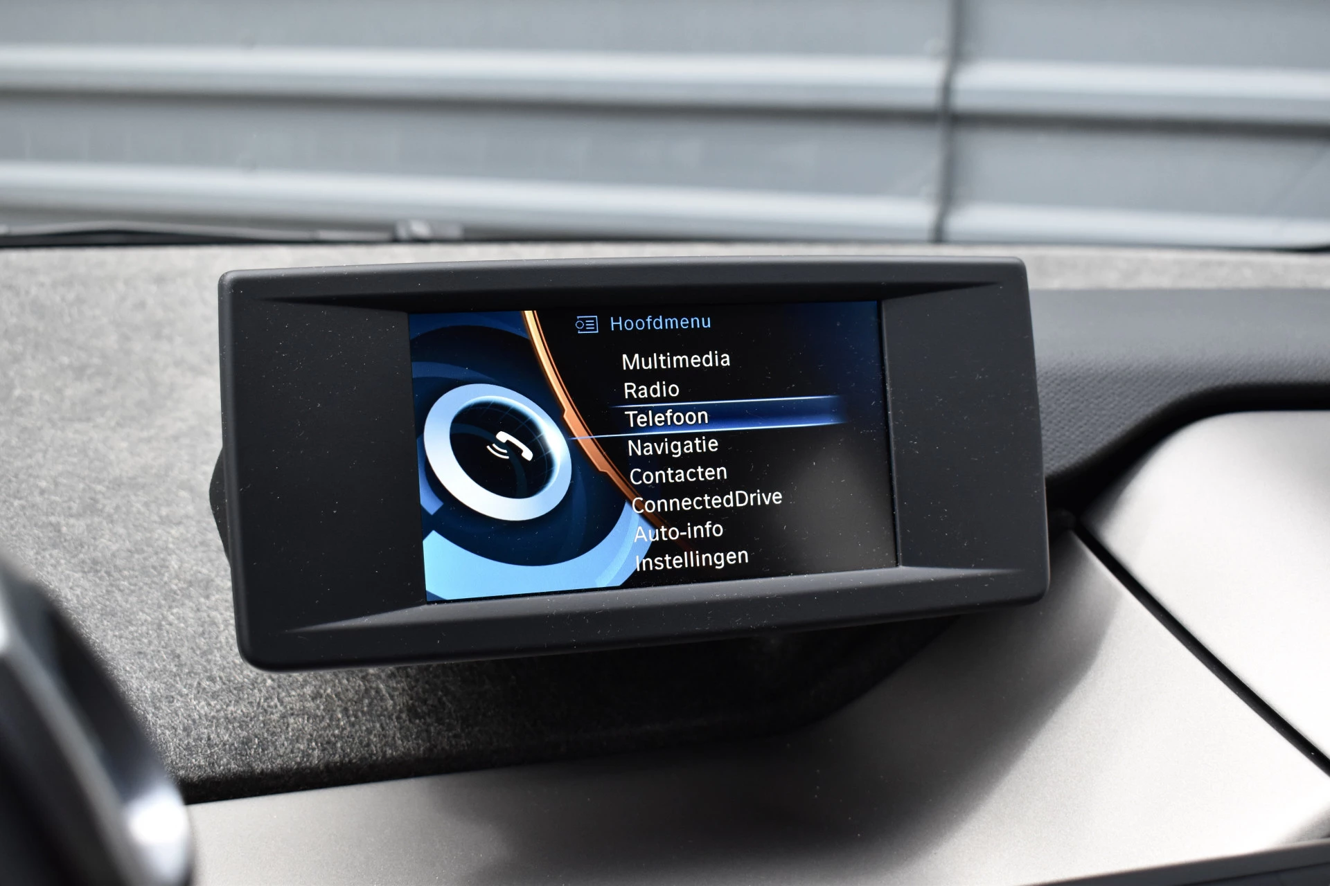Hoofdafbeelding BMW i3