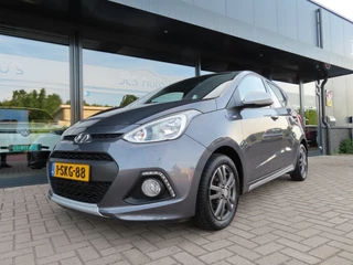 Hyundai i10 1.0I i-Motion Comfort Plus Ecc Led Velgen 2013