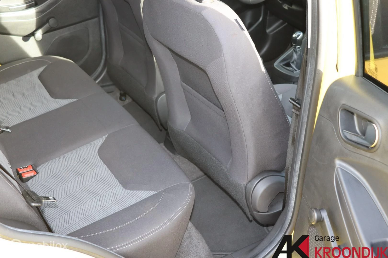 Hoofdafbeelding Ford Ka