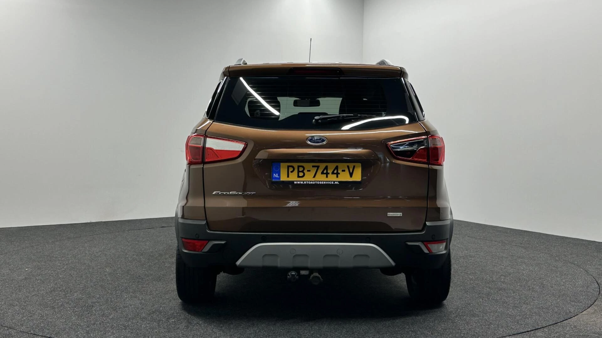 Hoofdafbeelding Ford EcoSport