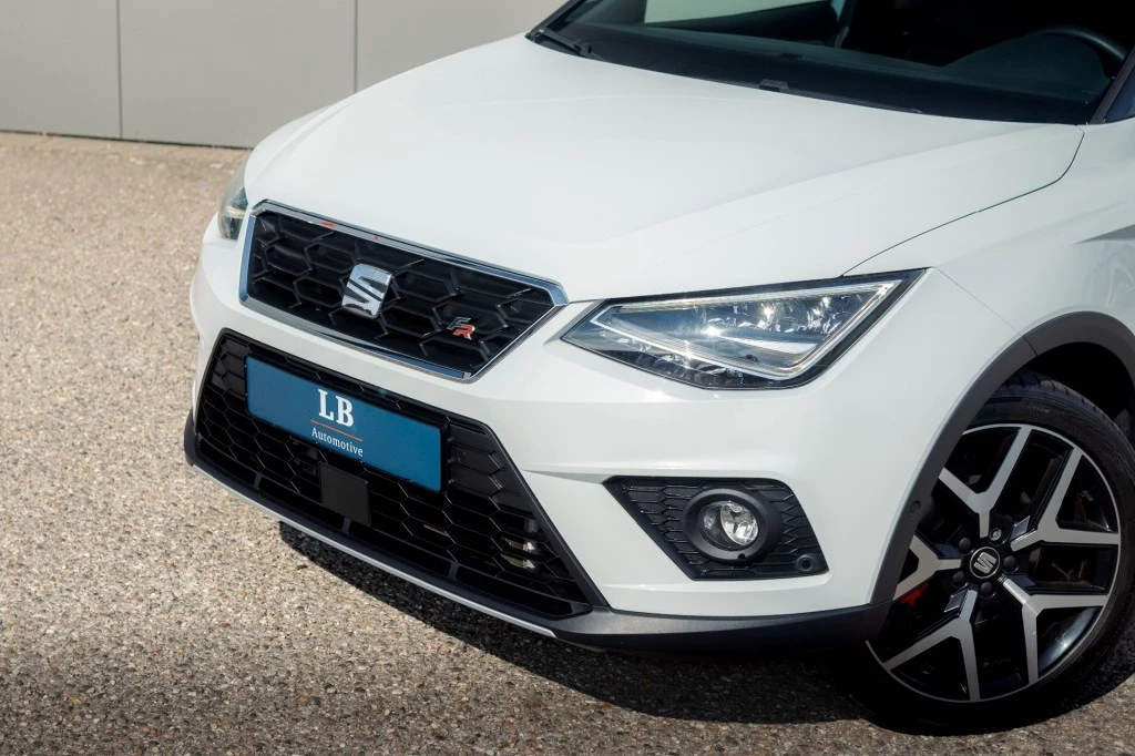 Hoofdafbeelding SEAT Arona