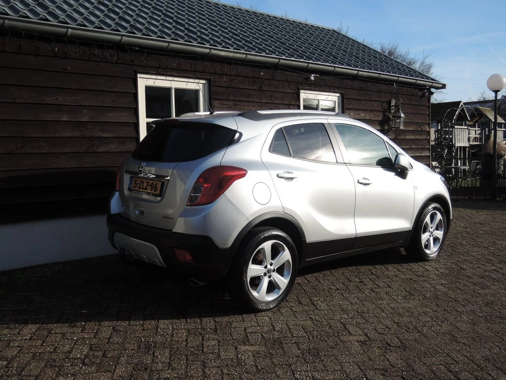 Hoofdafbeelding Opel Mokka