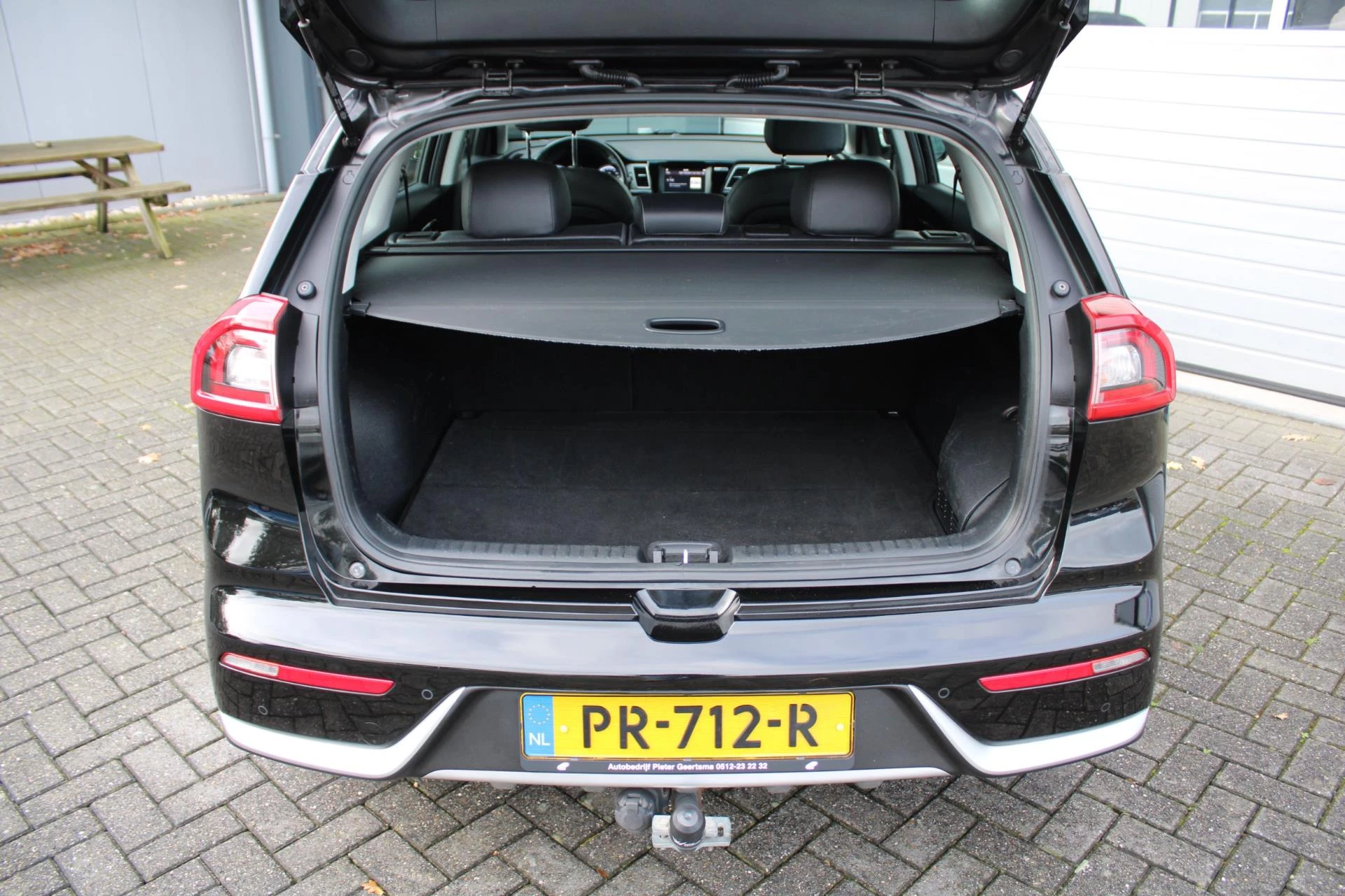 Hoofdafbeelding Kia Niro