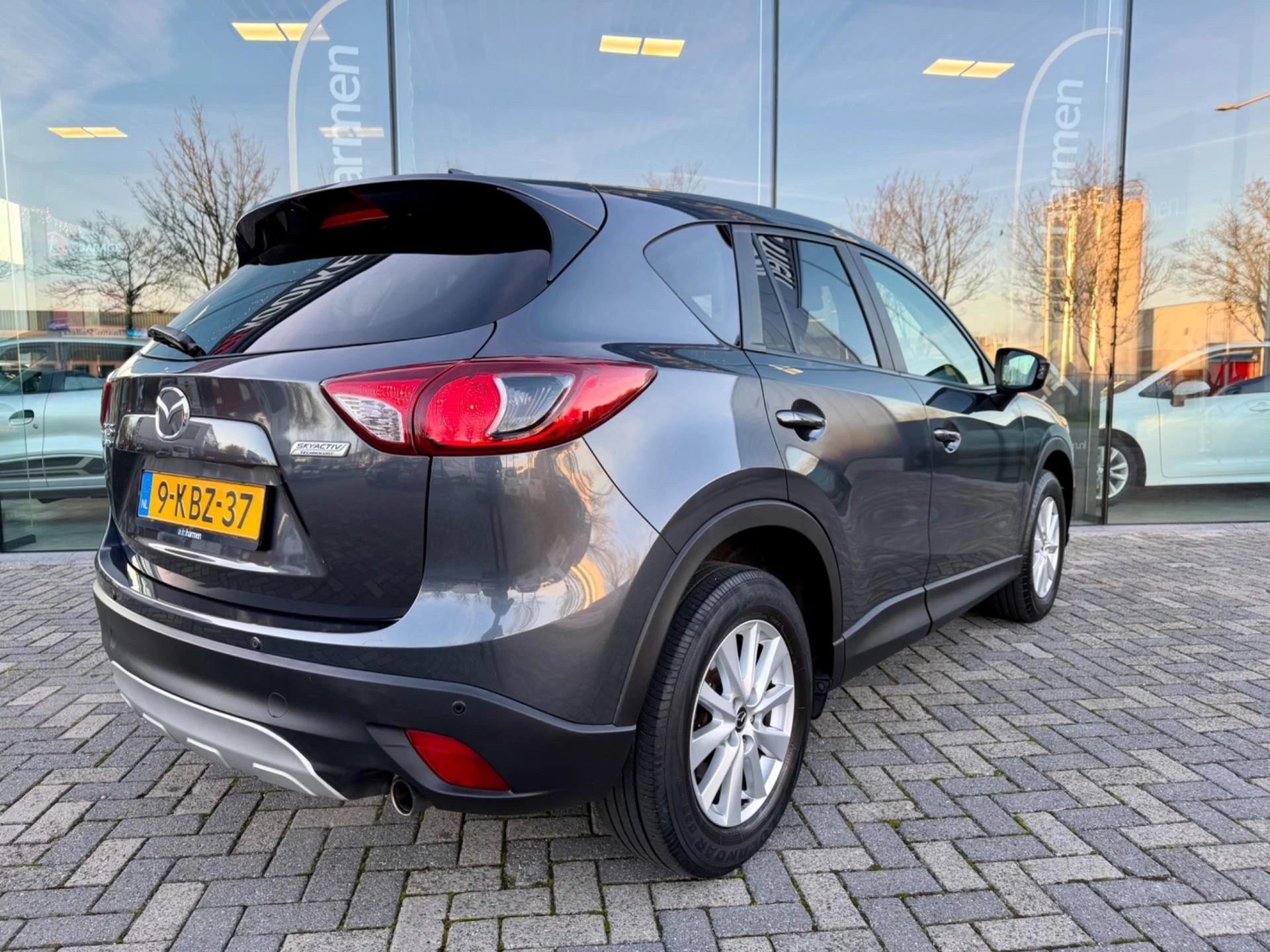 Hoofdafbeelding Mazda CX-5