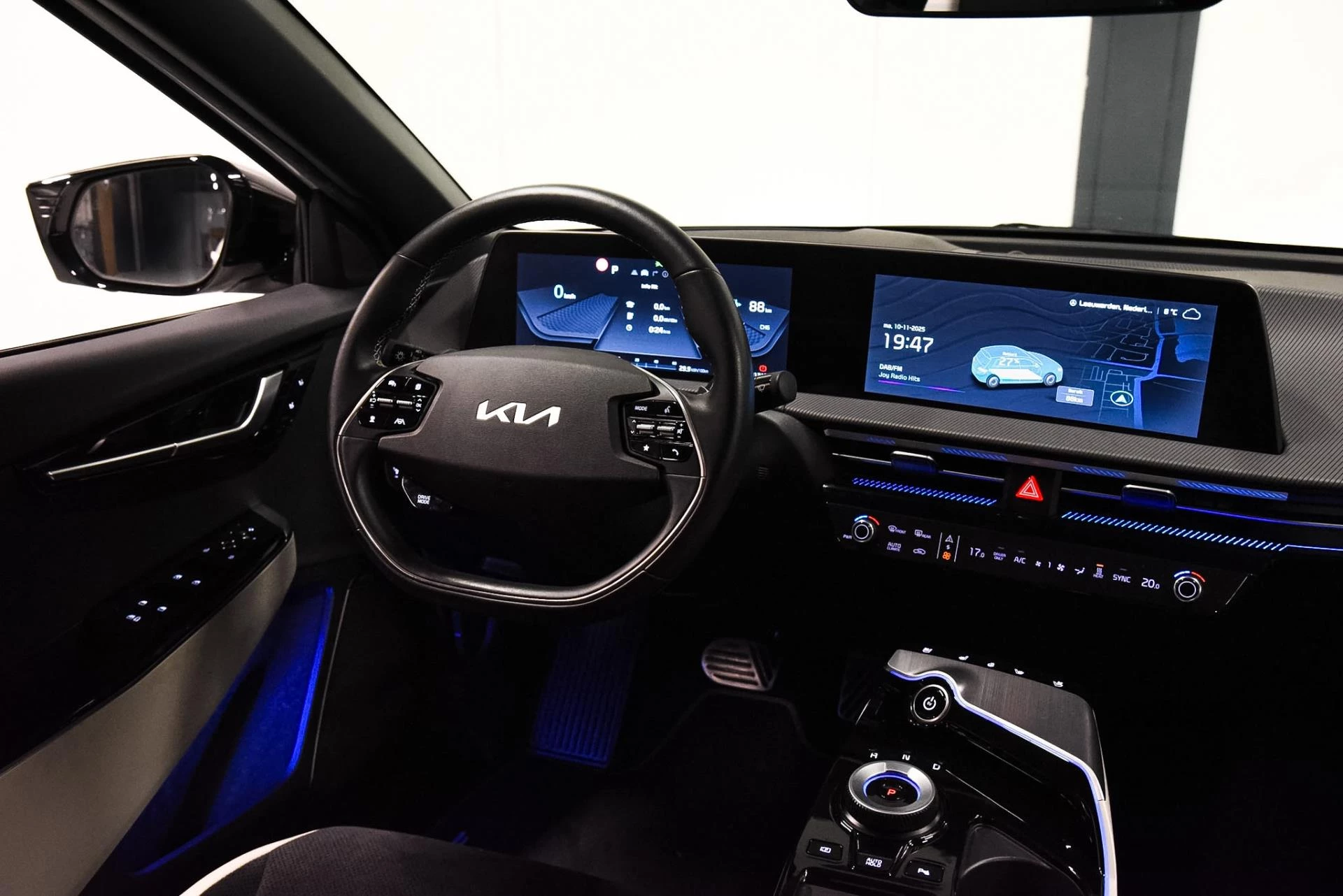 Hoofdafbeelding Kia EV6