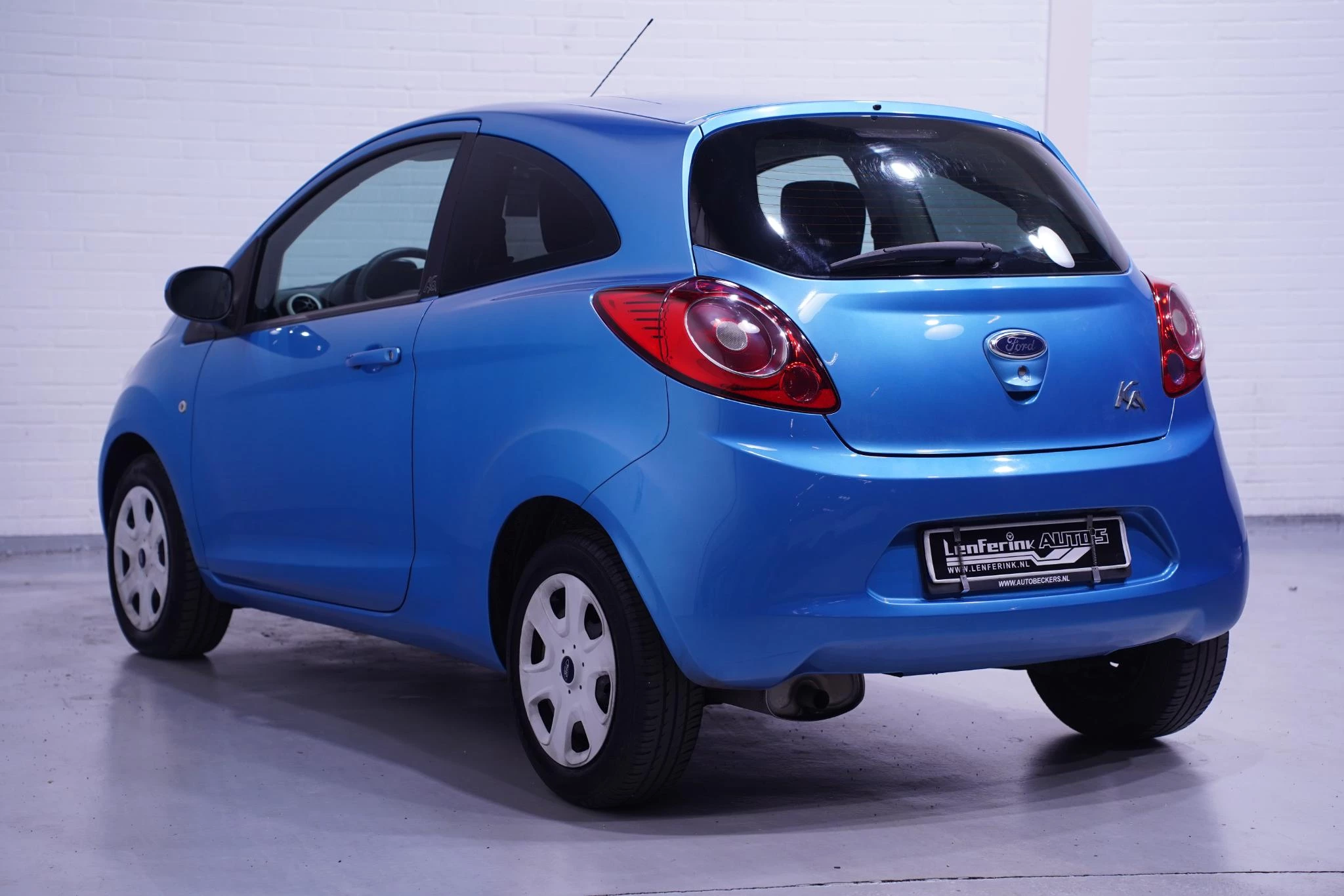 Hoofdafbeelding Ford Ka