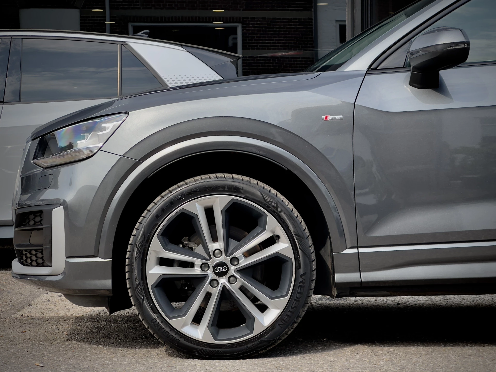 Hoofdafbeelding Audi Q2