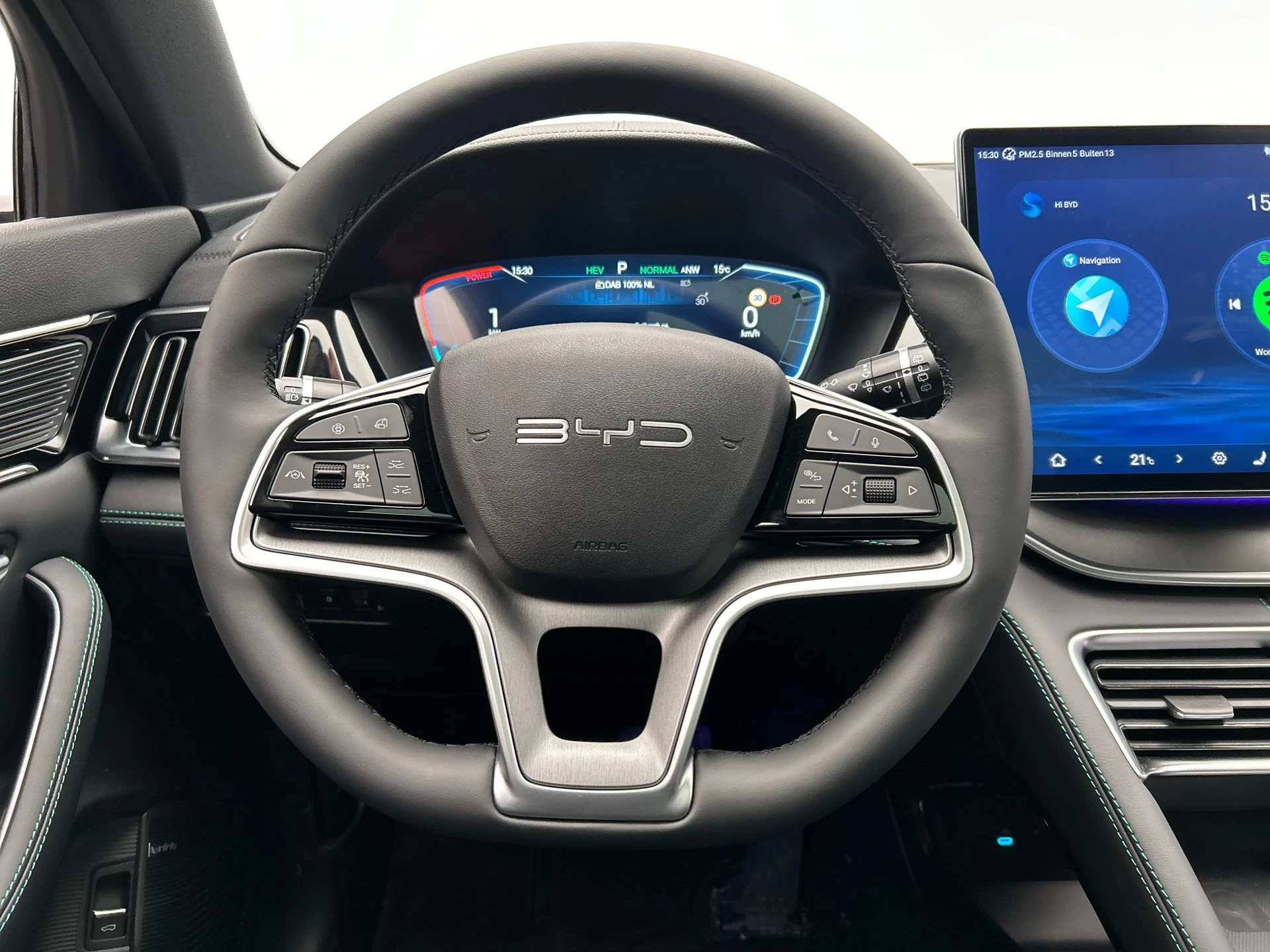 Hoofdafbeelding BYD SEAL U