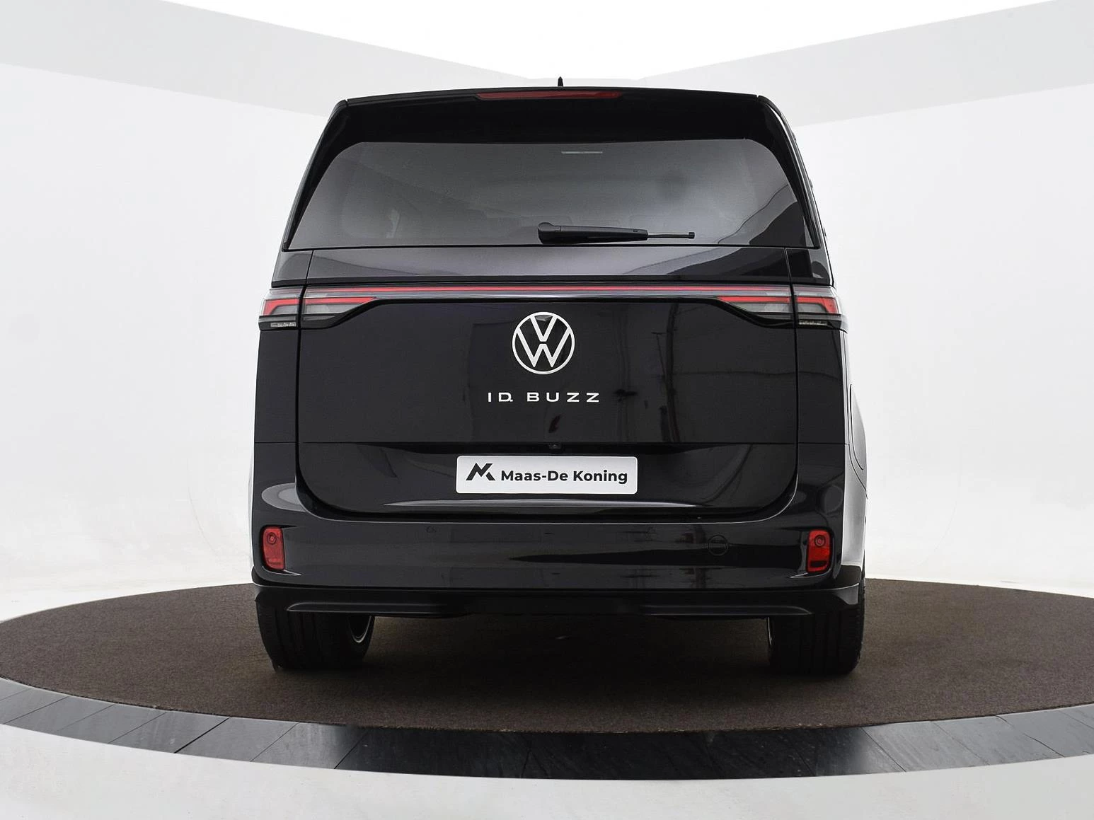 Hoofdafbeelding Volkswagen ID. Buzz