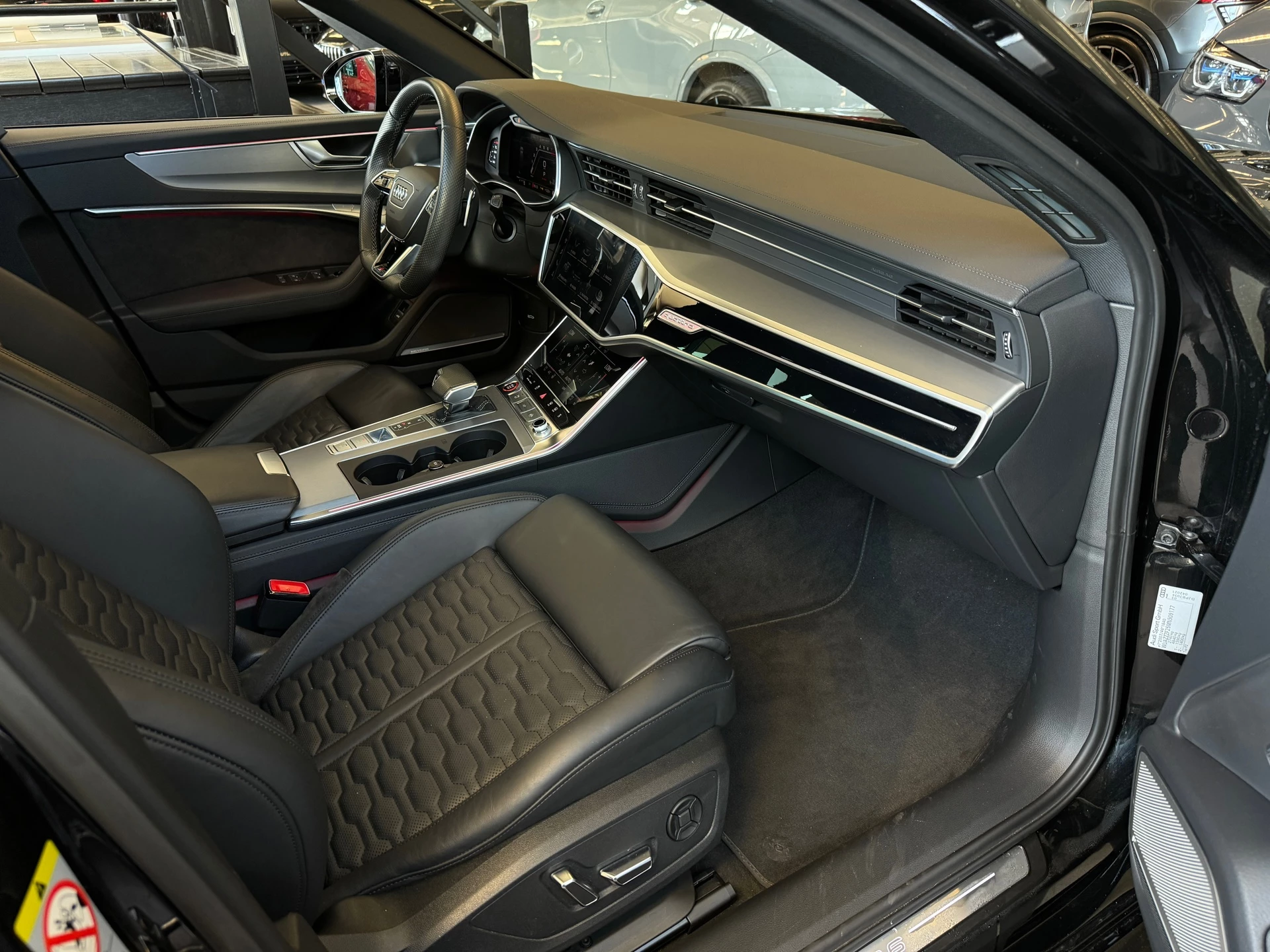 Hoofdafbeelding Audi RS6